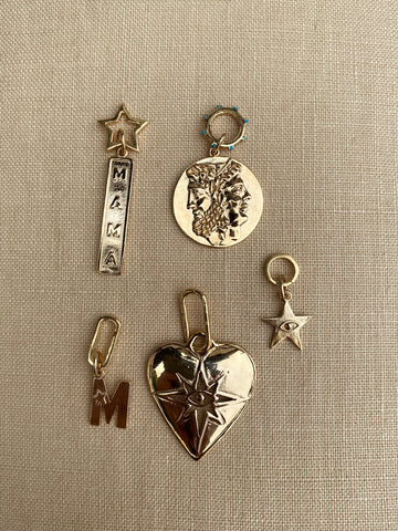 Introducing: Charm Clips! – HART