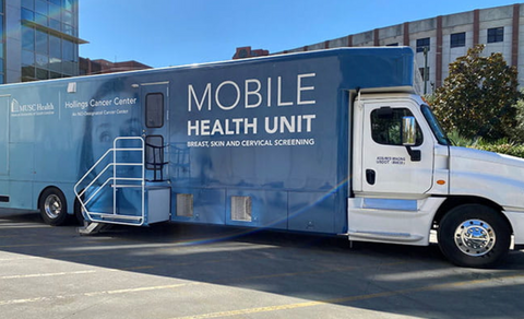 Holling Mobile Health Unit