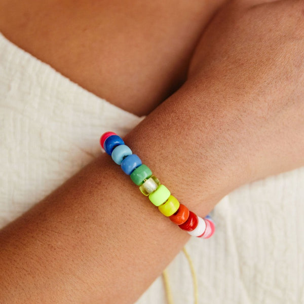 Friendship bracelet kit, couple bracelet kit, DIY bracelet m - Inspire  Uplift