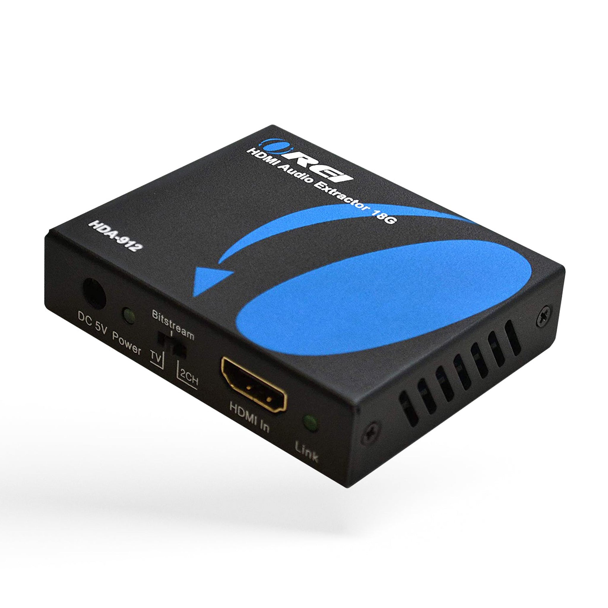 HDMI Audio Extractor Converter SPDIF + 3.5mm (HDA-912) OREI