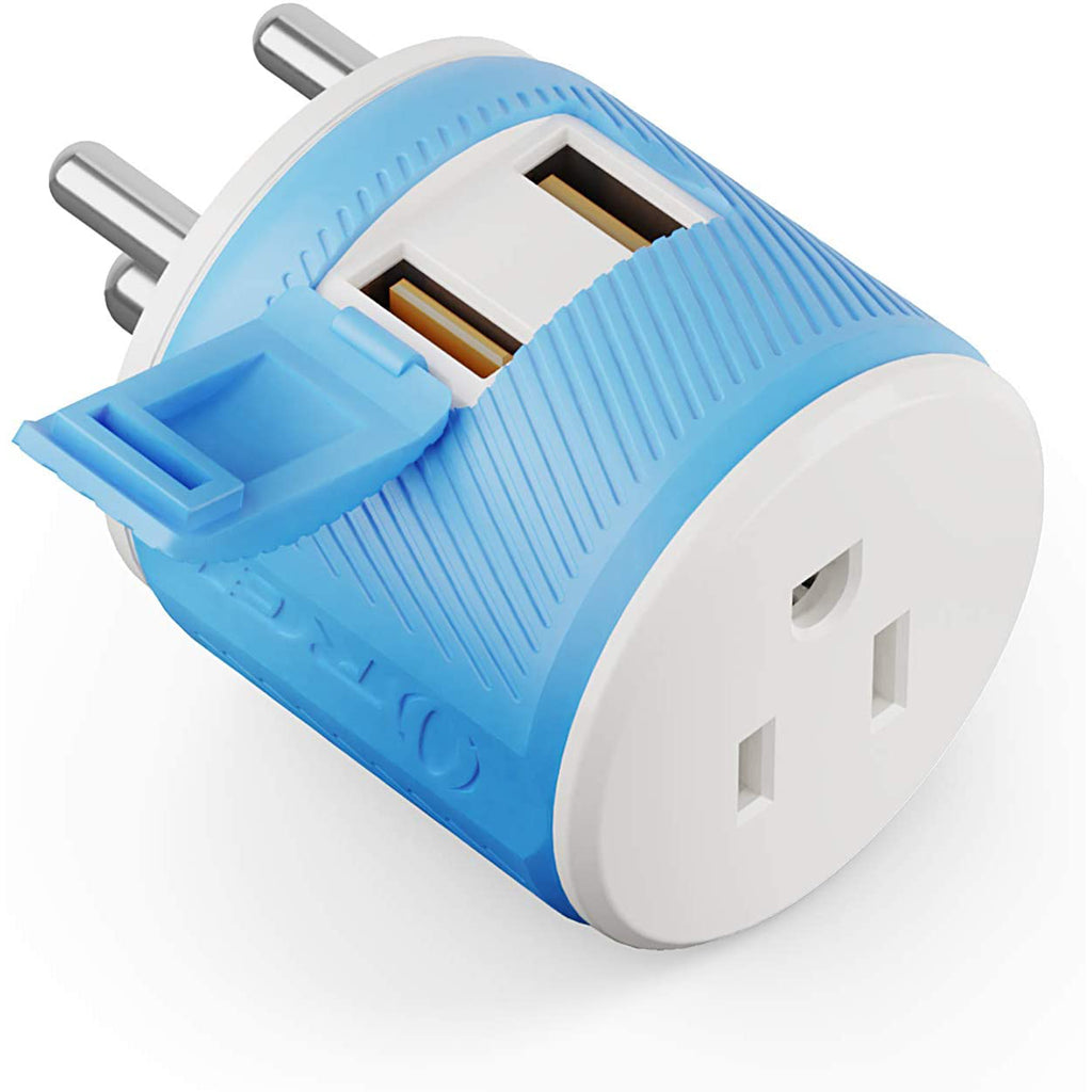 travel adapter nepal