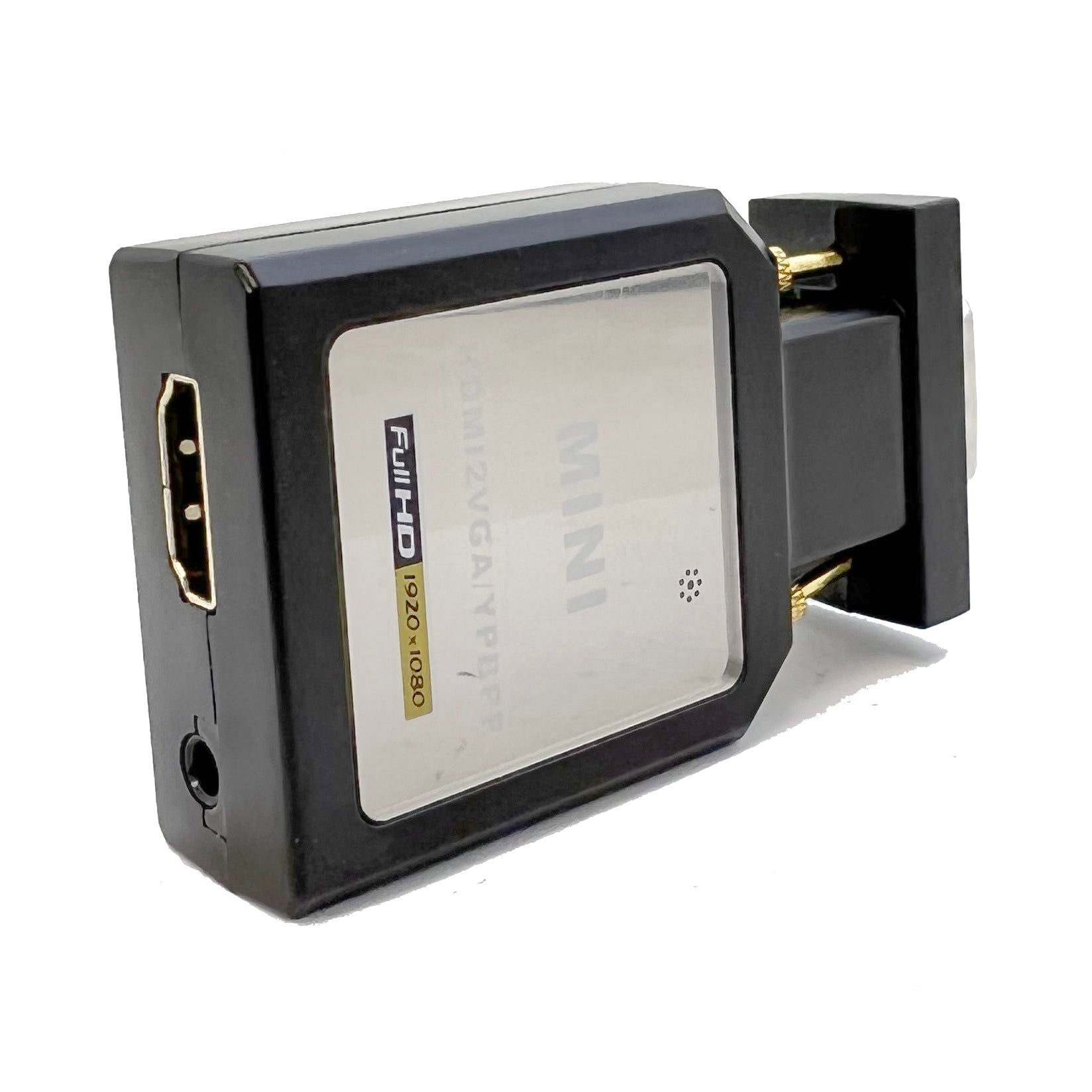 VGA to HDMI Converter, HDMI Output VGA Video Input 3.5 Audio Out | OREI
