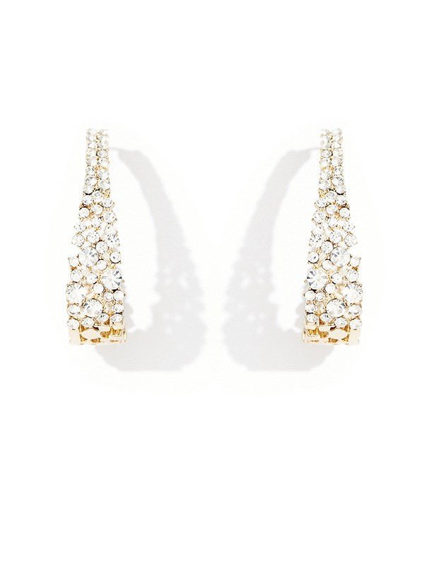 Amy Gold Earrings