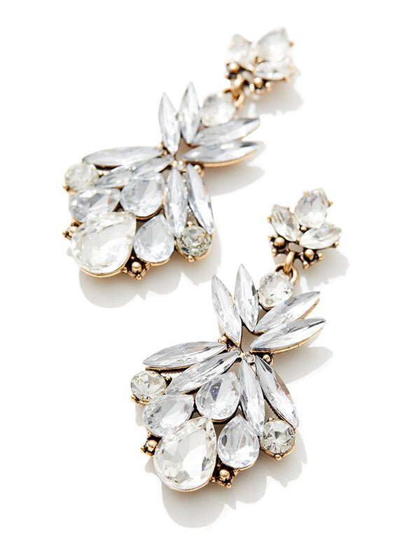 Ellery Crystal Earrings