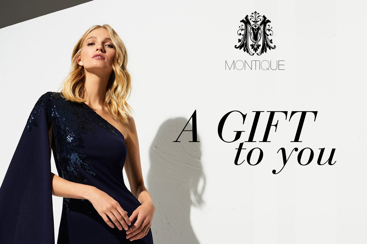 MONTIQUE | $700 E-GIFT CARD