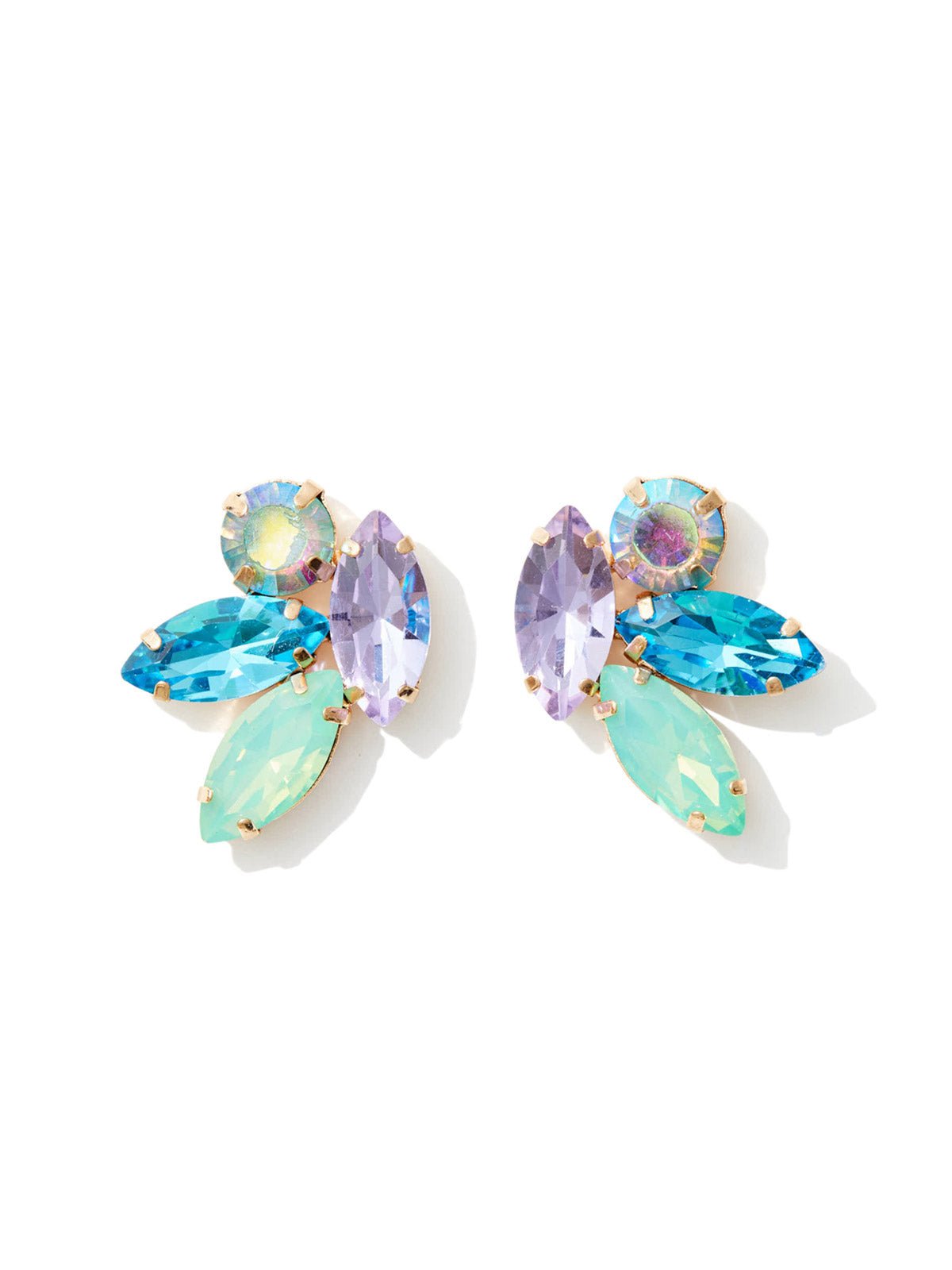 Natalie Blue Earrings