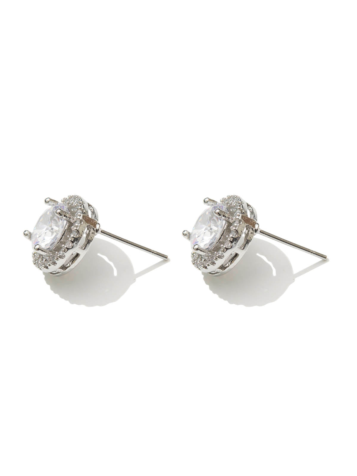 Rina Silver Earrings