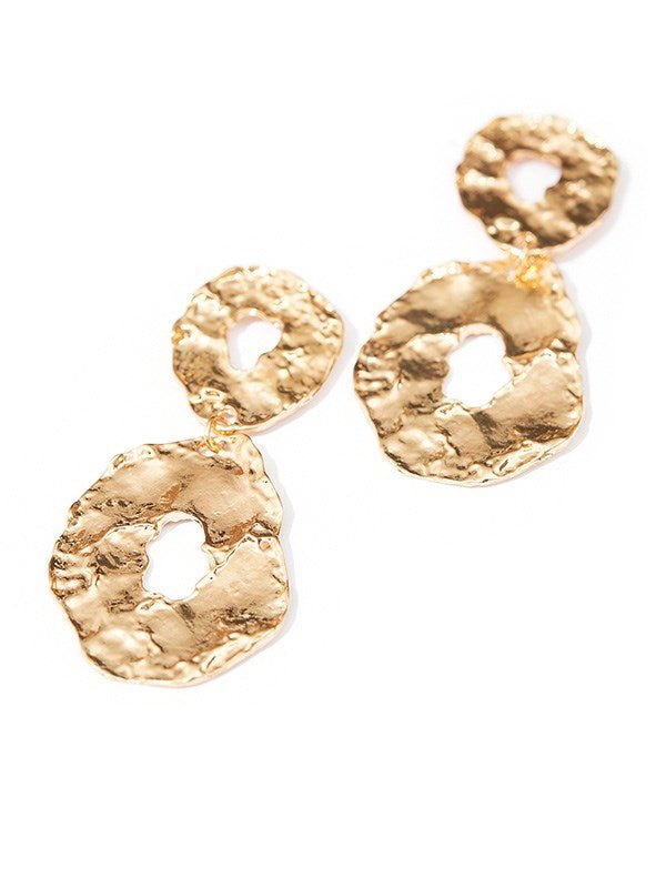 Solange Gold Earrings