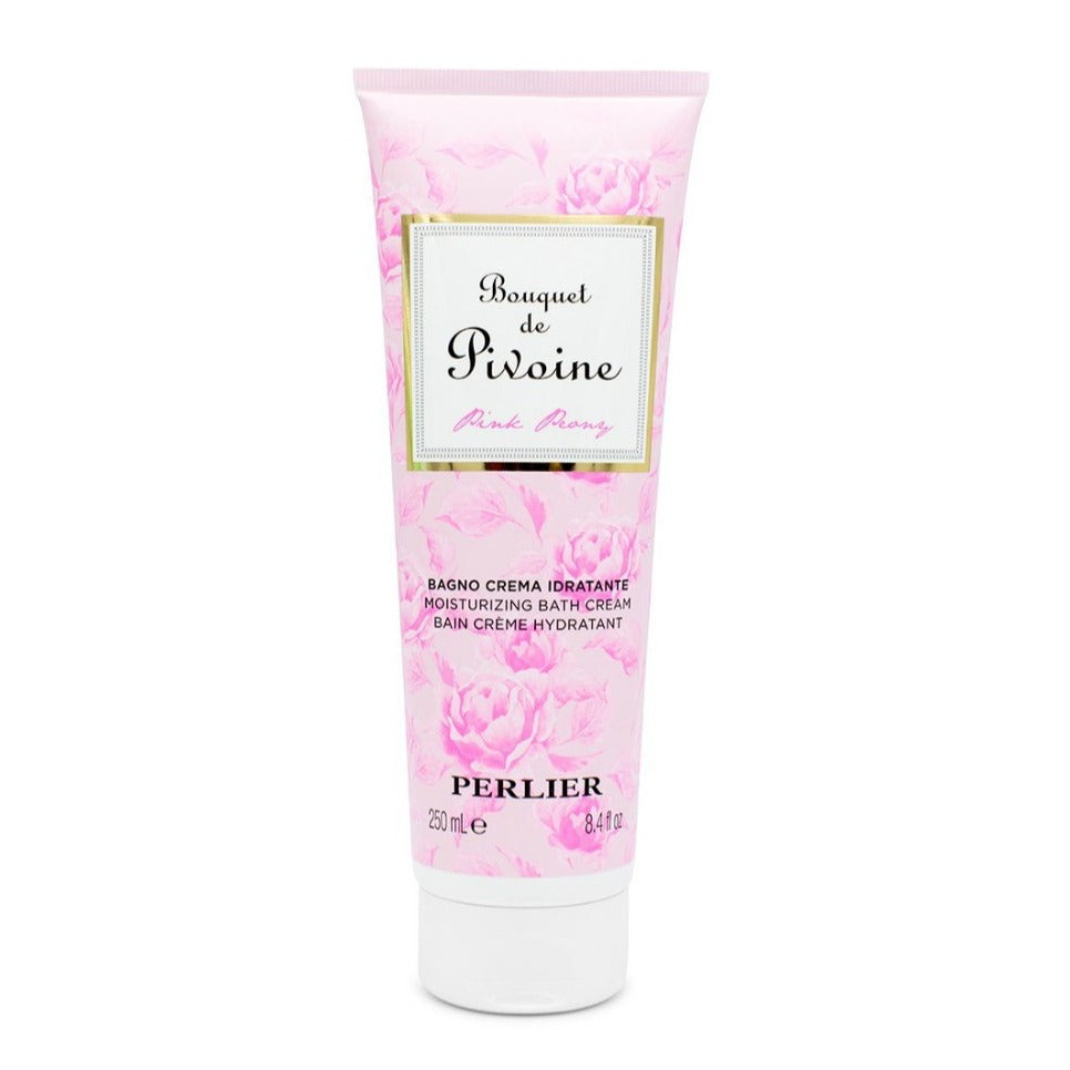 BOUQUET DE PINK PEONY HAND CREAM – Perlier