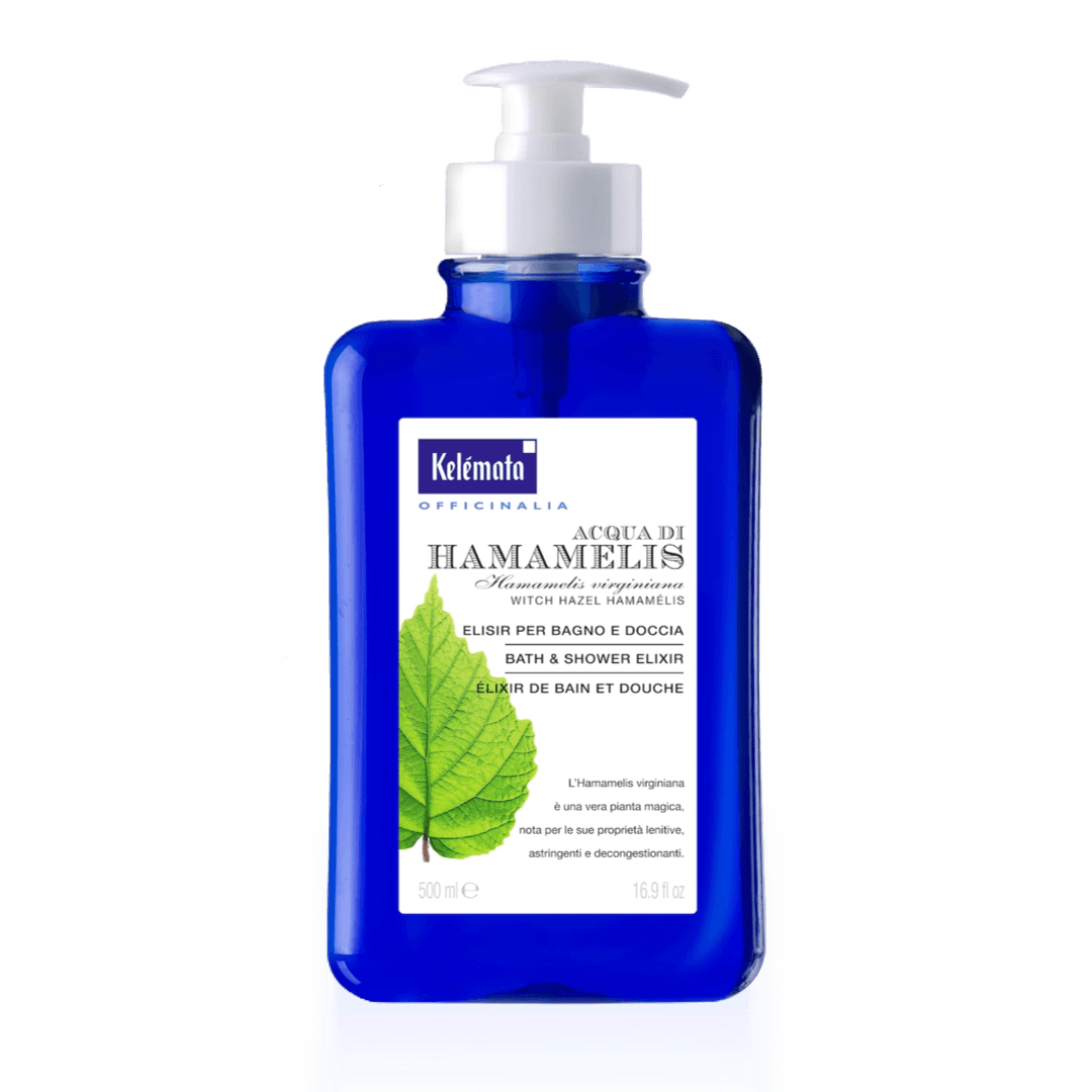 WITCH HAZEL BATH & SHOWER GEL – Perlier