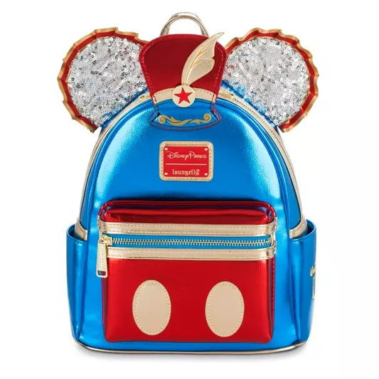 Disney Mickey and Friends Birthday Celebration Mini Backpack