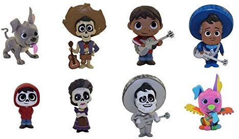 coco mini figures