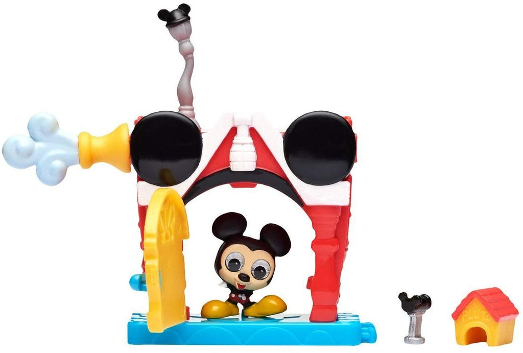 disney doorables mini stack playset