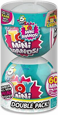 Zuru- 5 Surprise- Toy Mini Brands Series 2 Ball – Star's Toy Shop