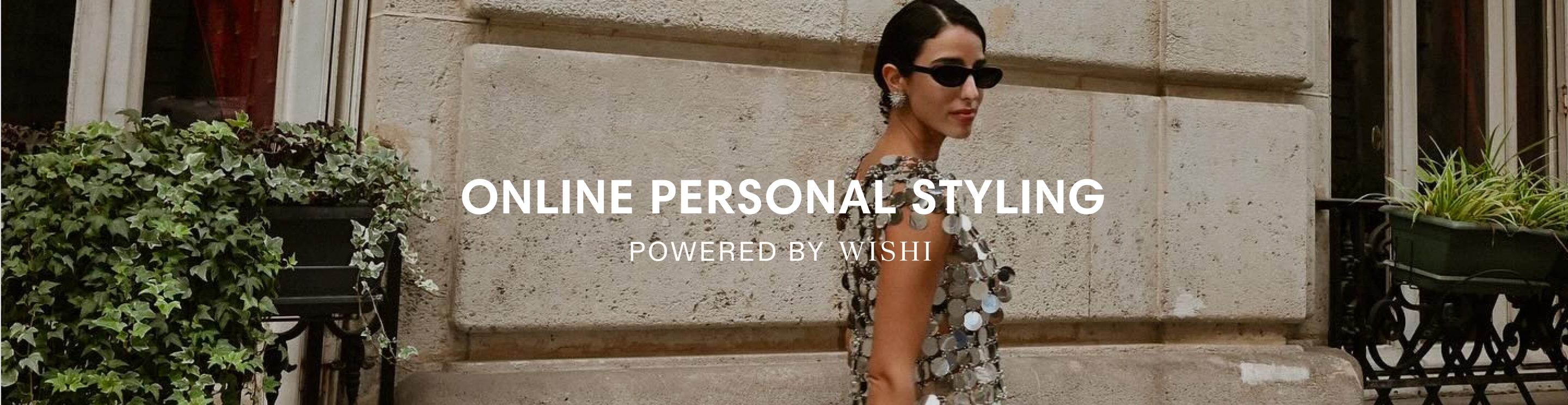 Online personal styling