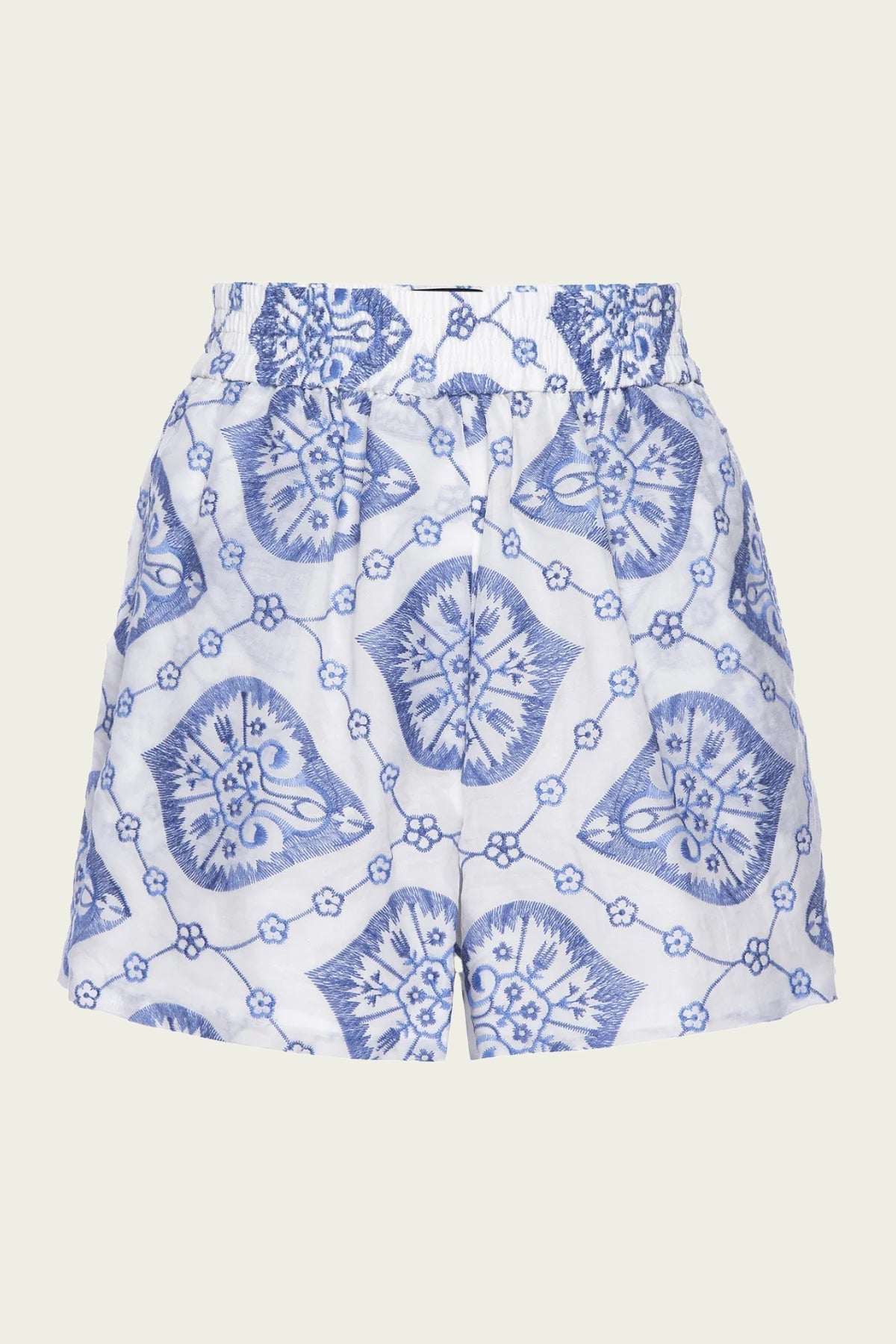 Amalfi Boxer Short in Amalfi Blue