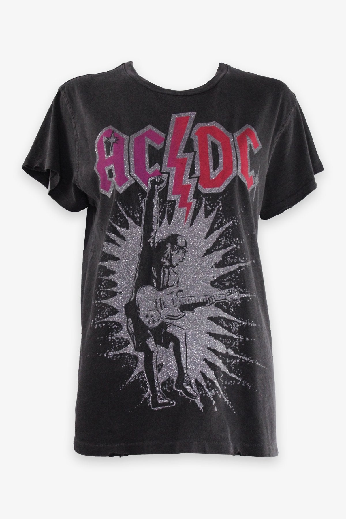 ACDC Unisex T-Shirt in Black