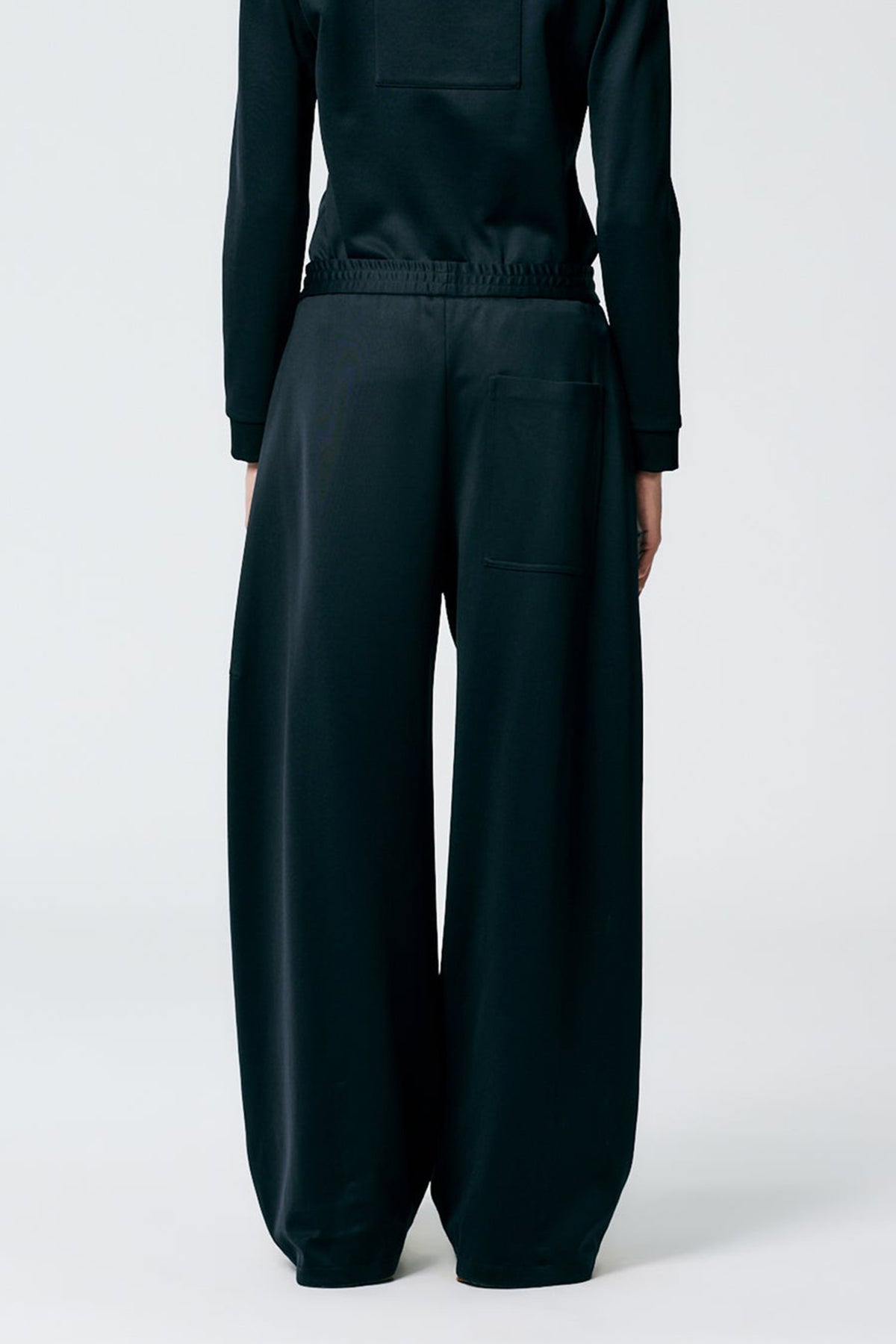 Active Knit Winslow Pant in Black