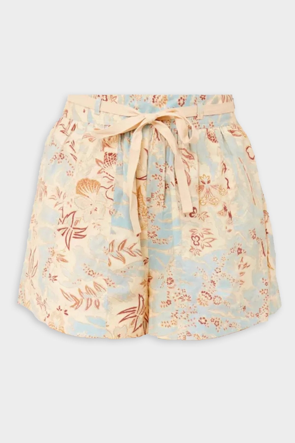 Anela Shorts in Gardenia