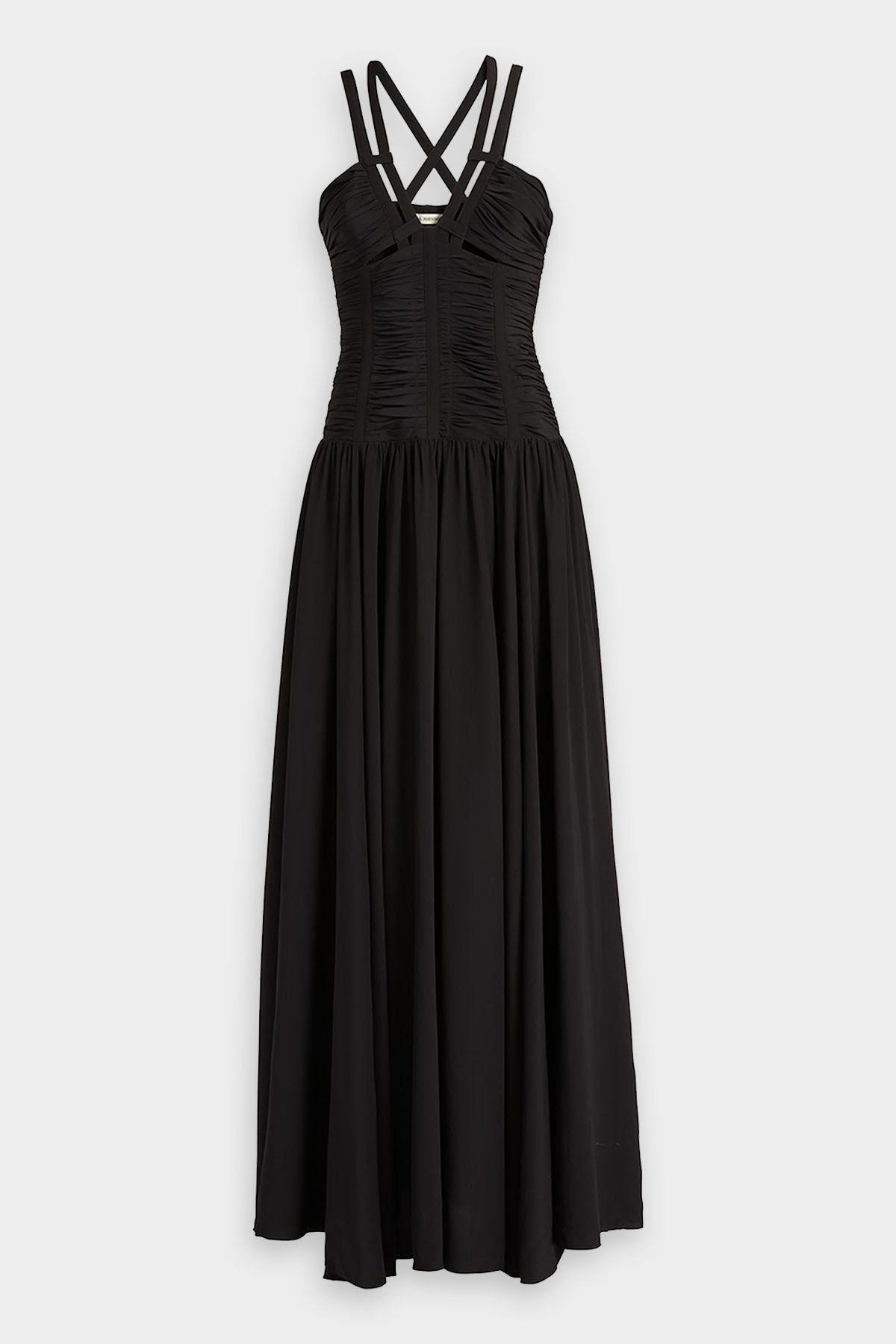 Anya Gown in Noir