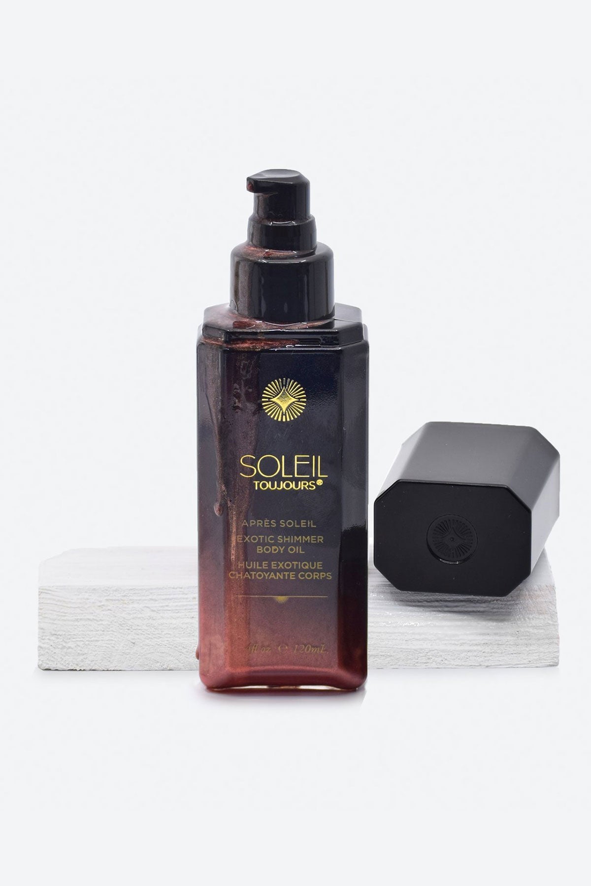 Apres Soleil Exotic Shimmer Body Oil