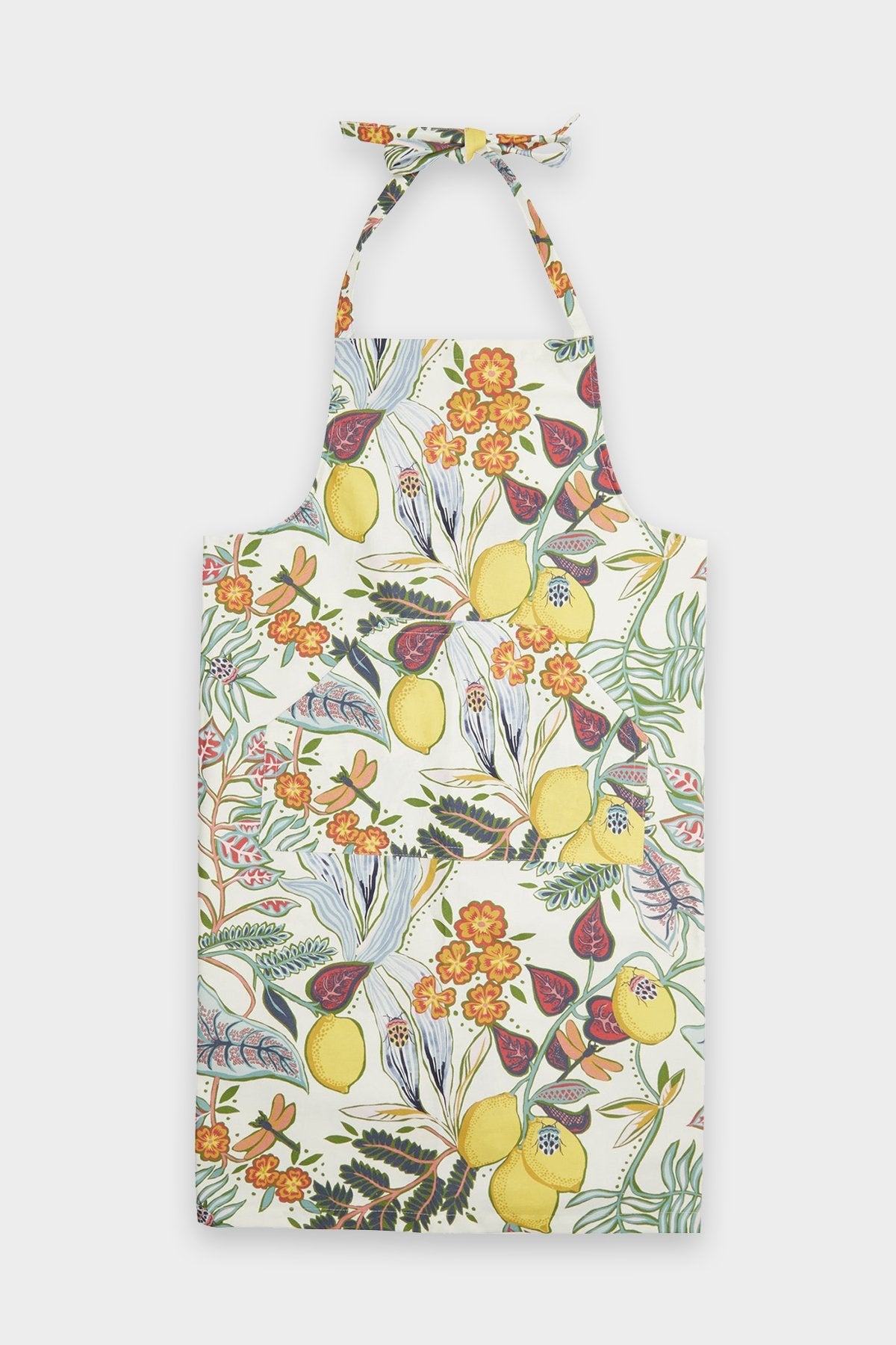 Apron in Botanical