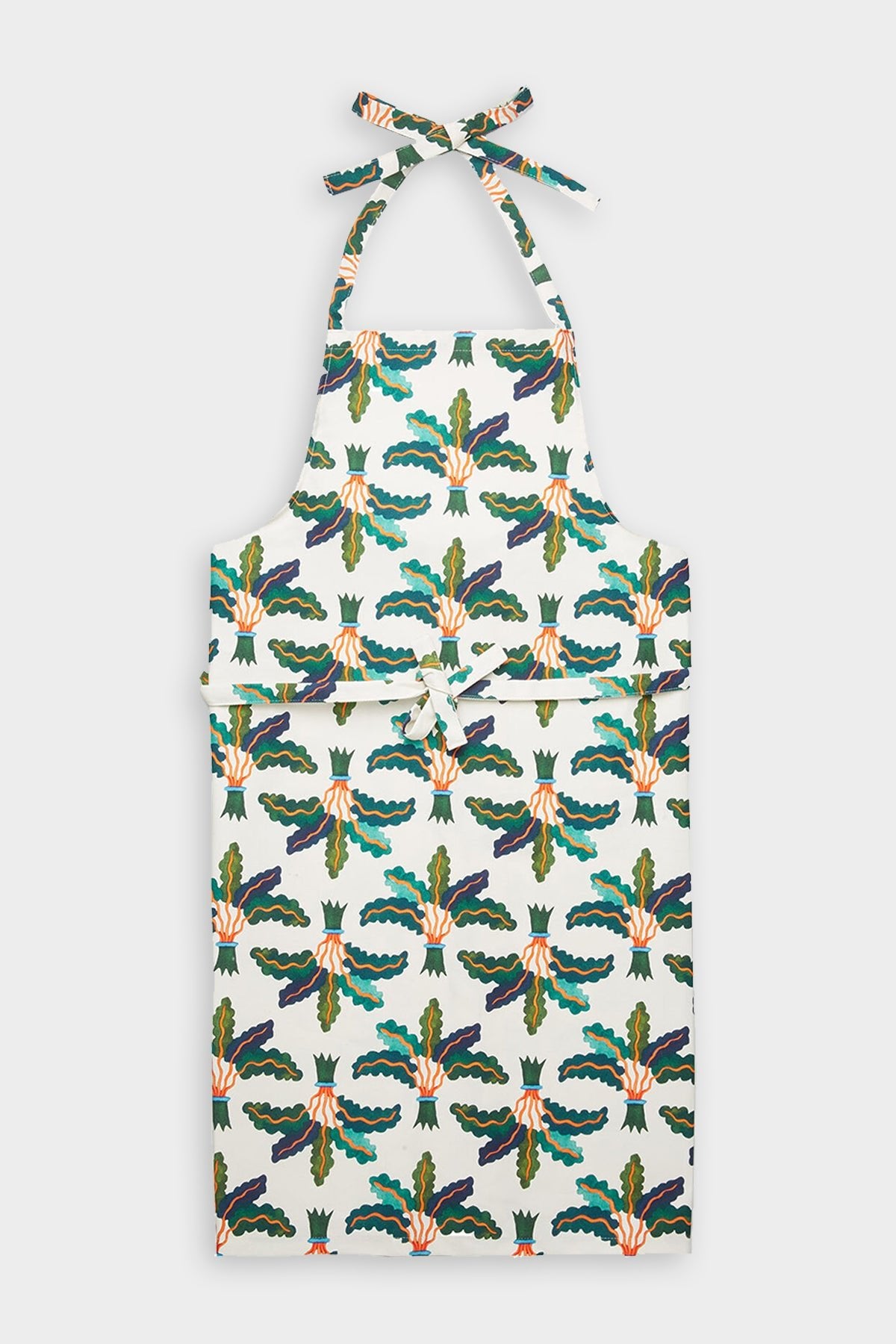 Apron in Palms