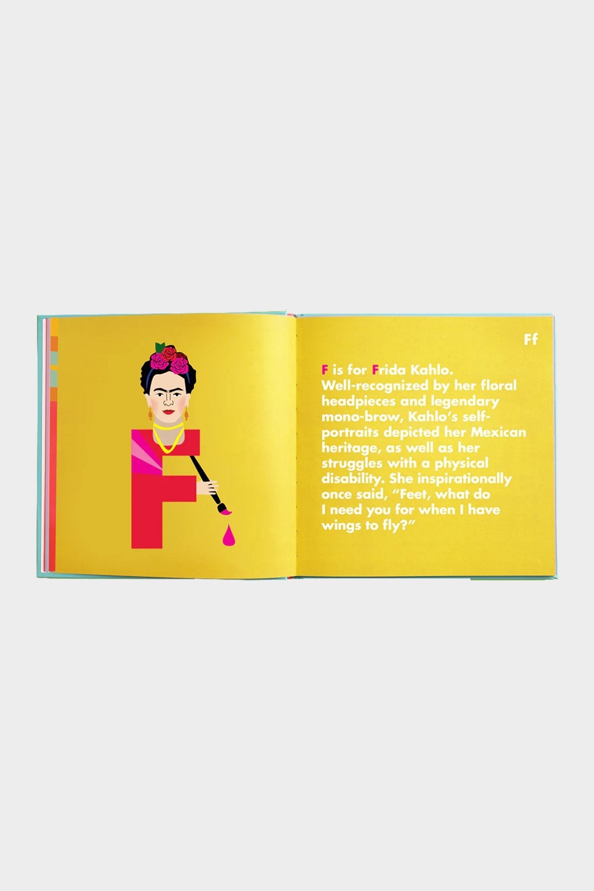 Art Legends Alphabet Book