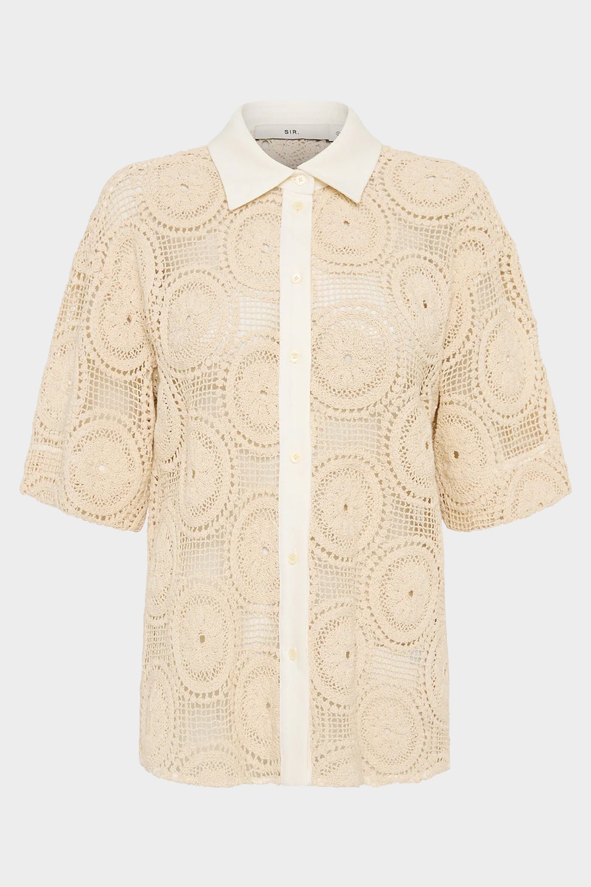 Atacama Shirt in Natural