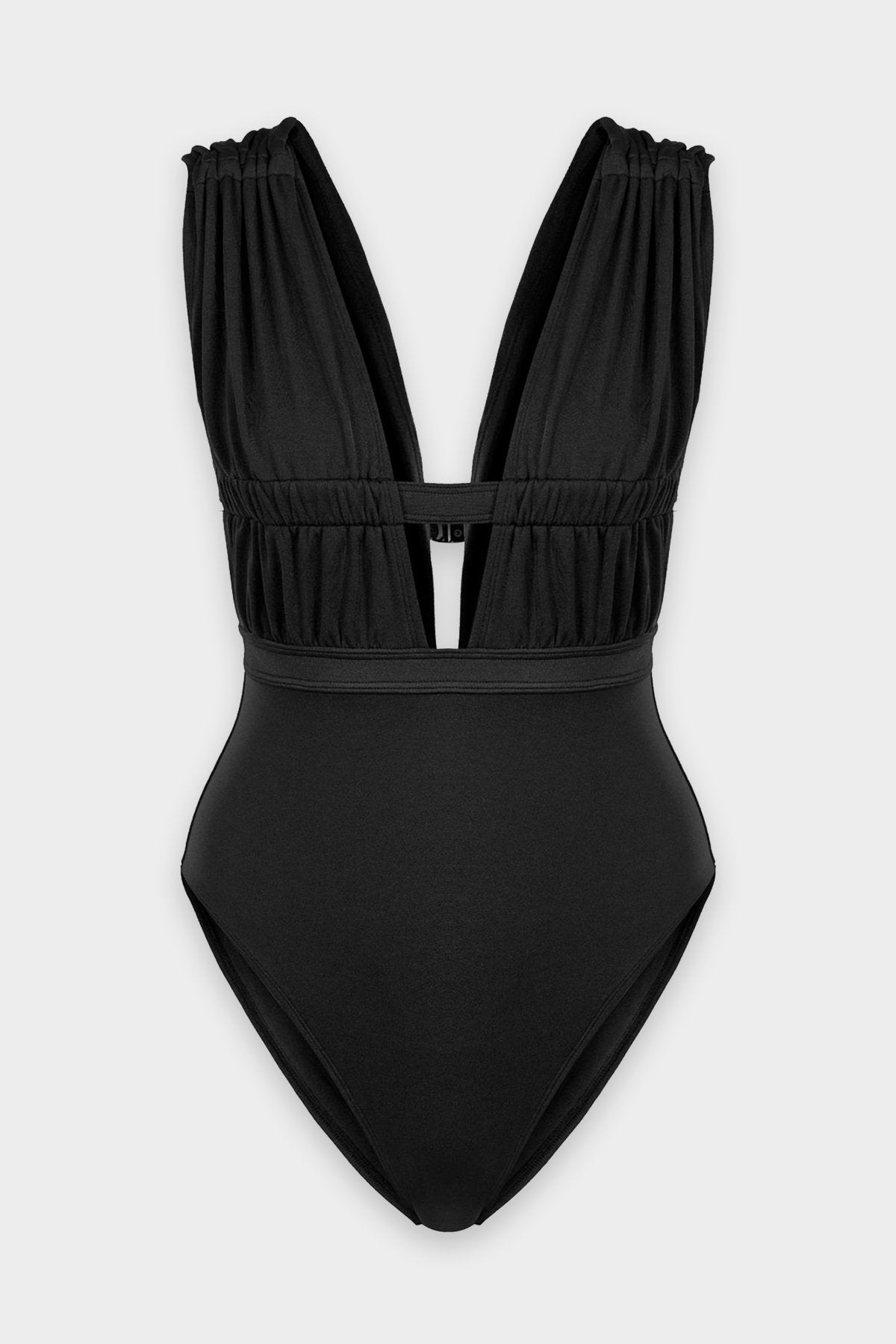 Athena Swimsuit in Black