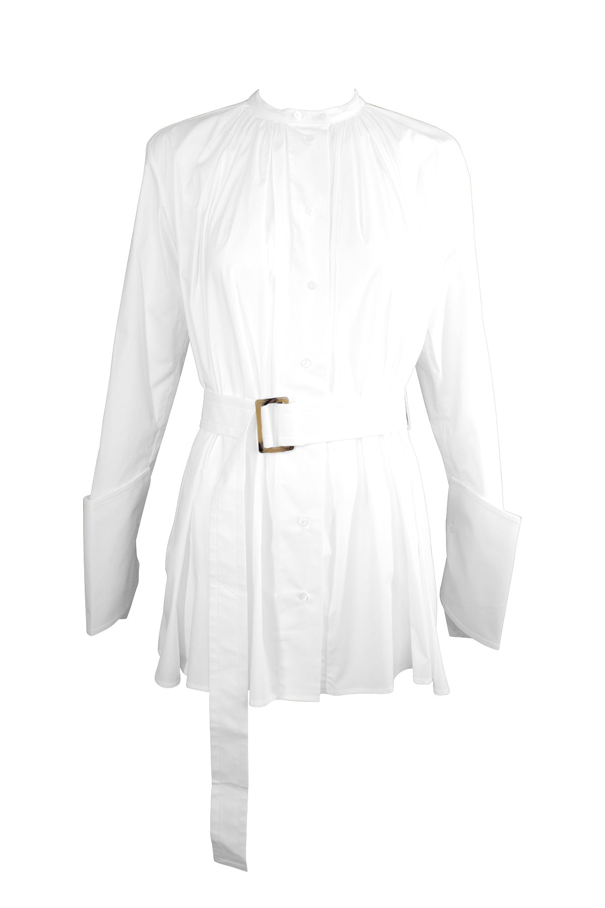 Aurita Shirt in White