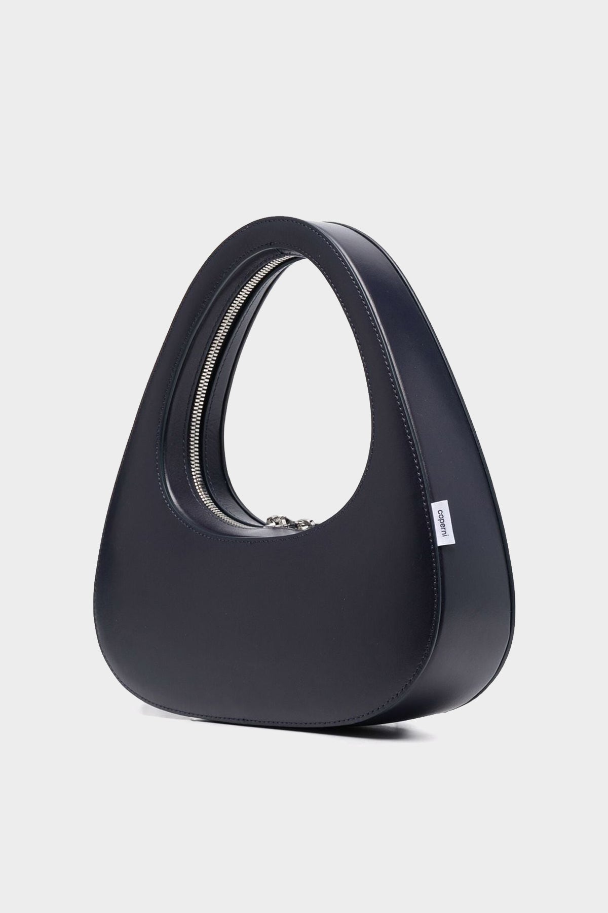 Baguette Swipe Bag in Black