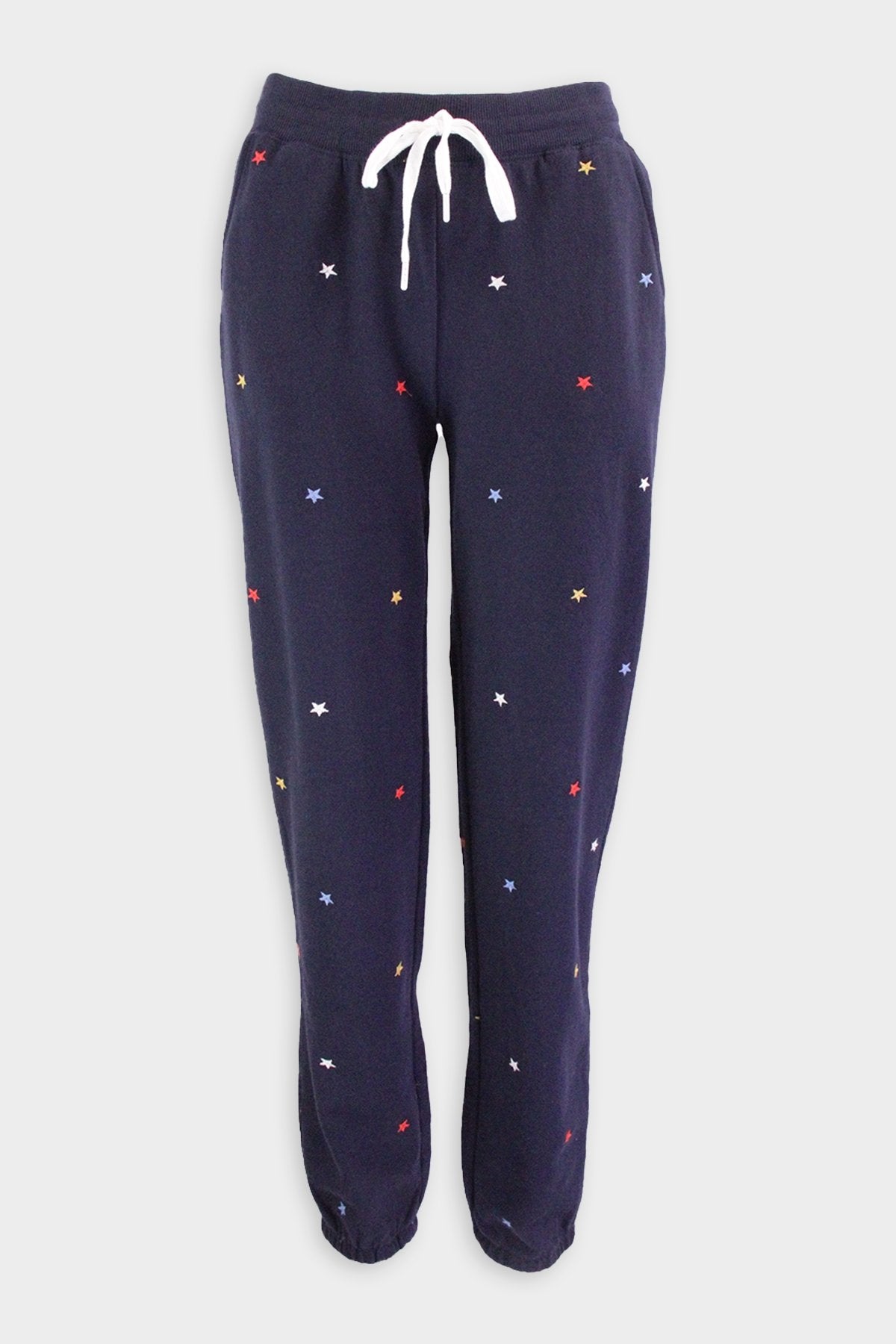 Banded Pant Am Drms in Navy