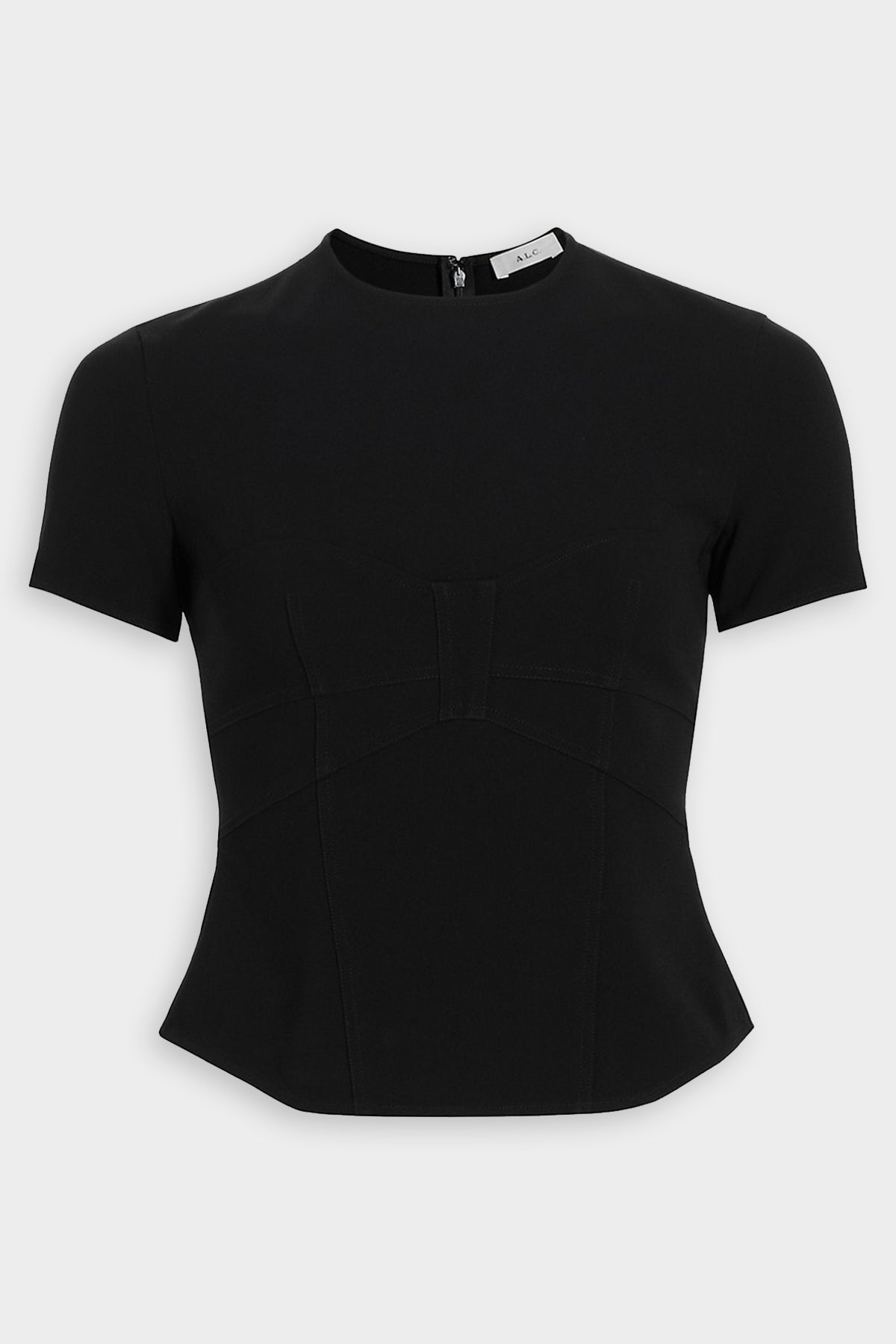 Beau Top in Black