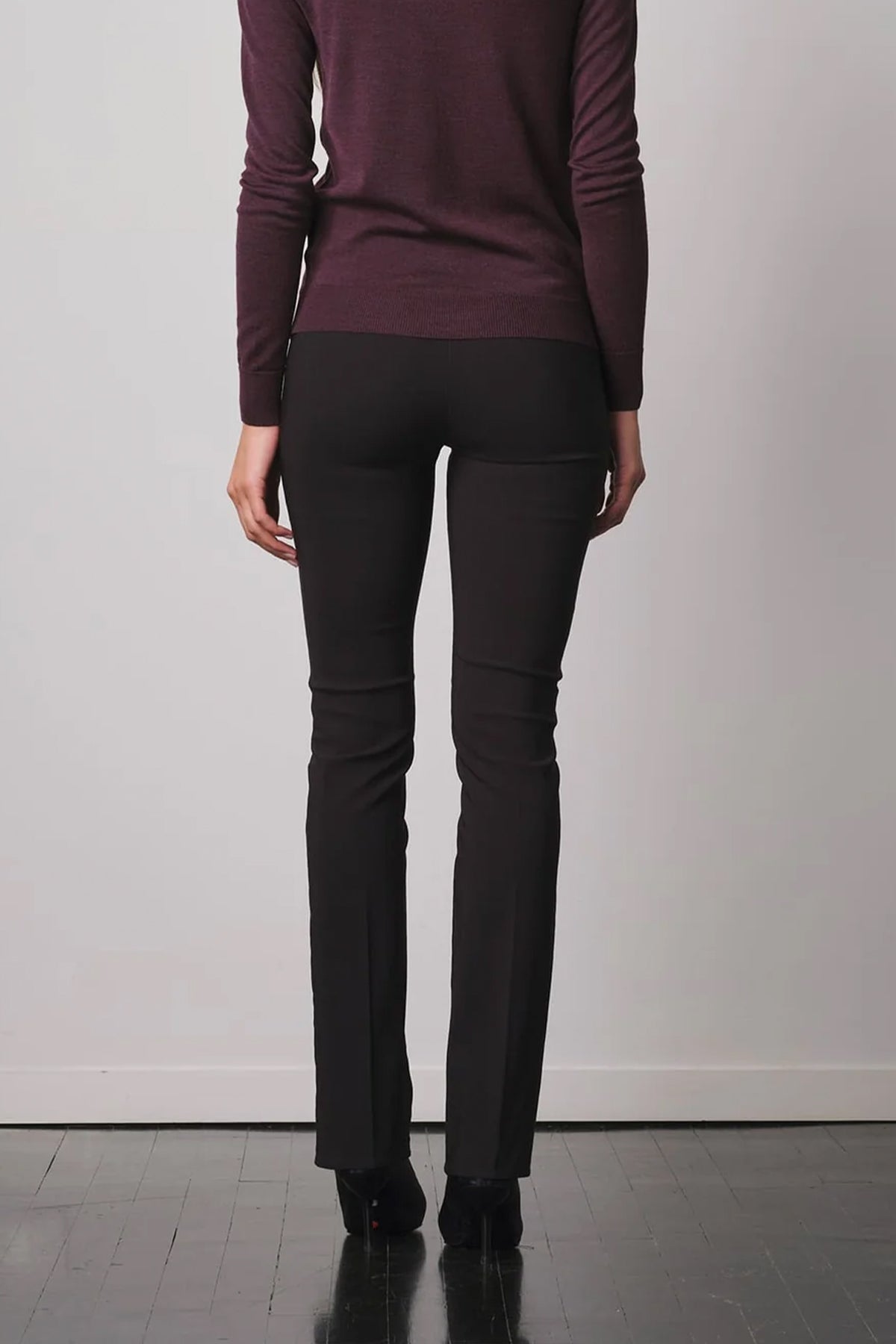 Becca Pant in Black