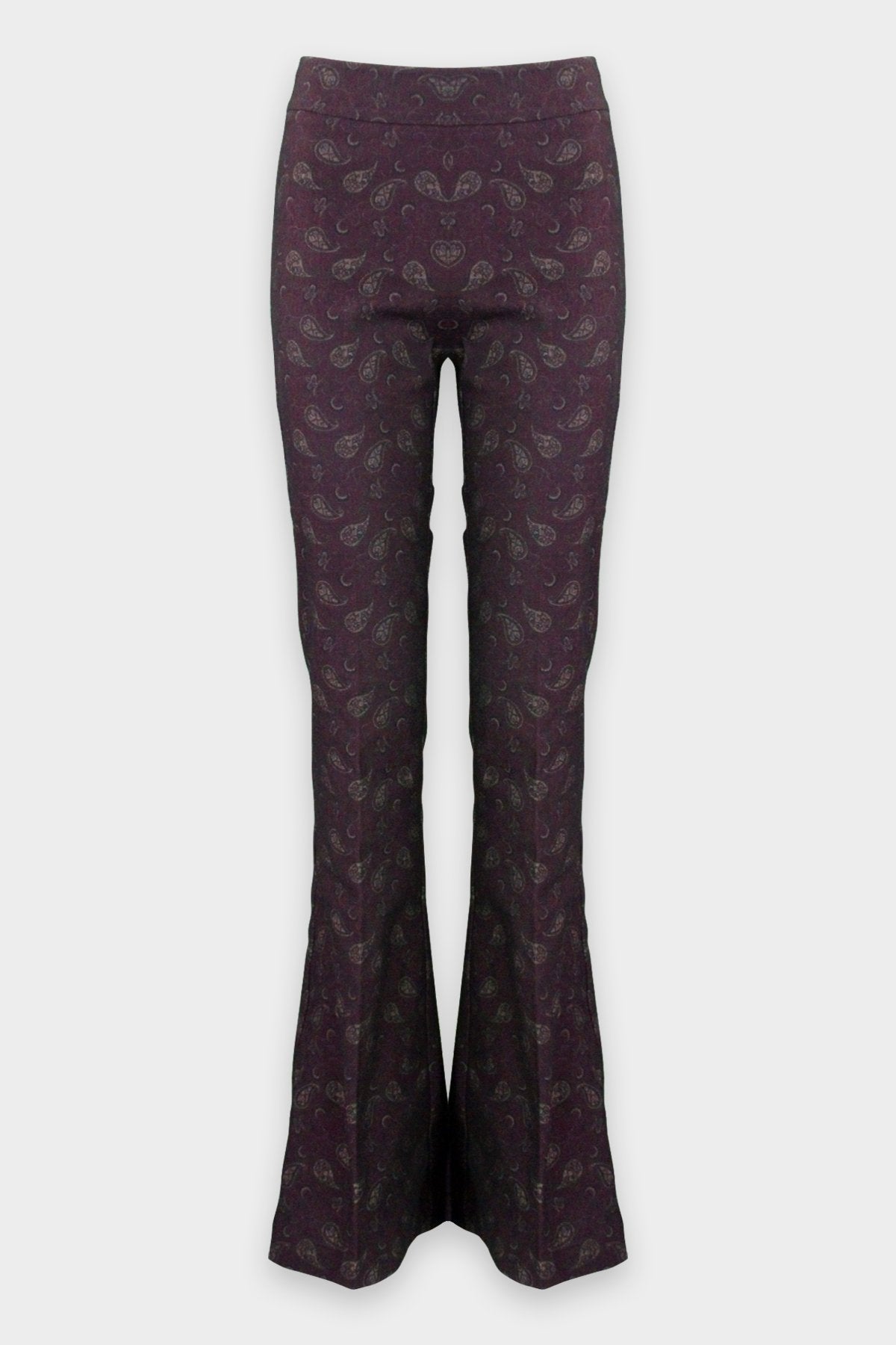 Bellini Pant in Paisley Print