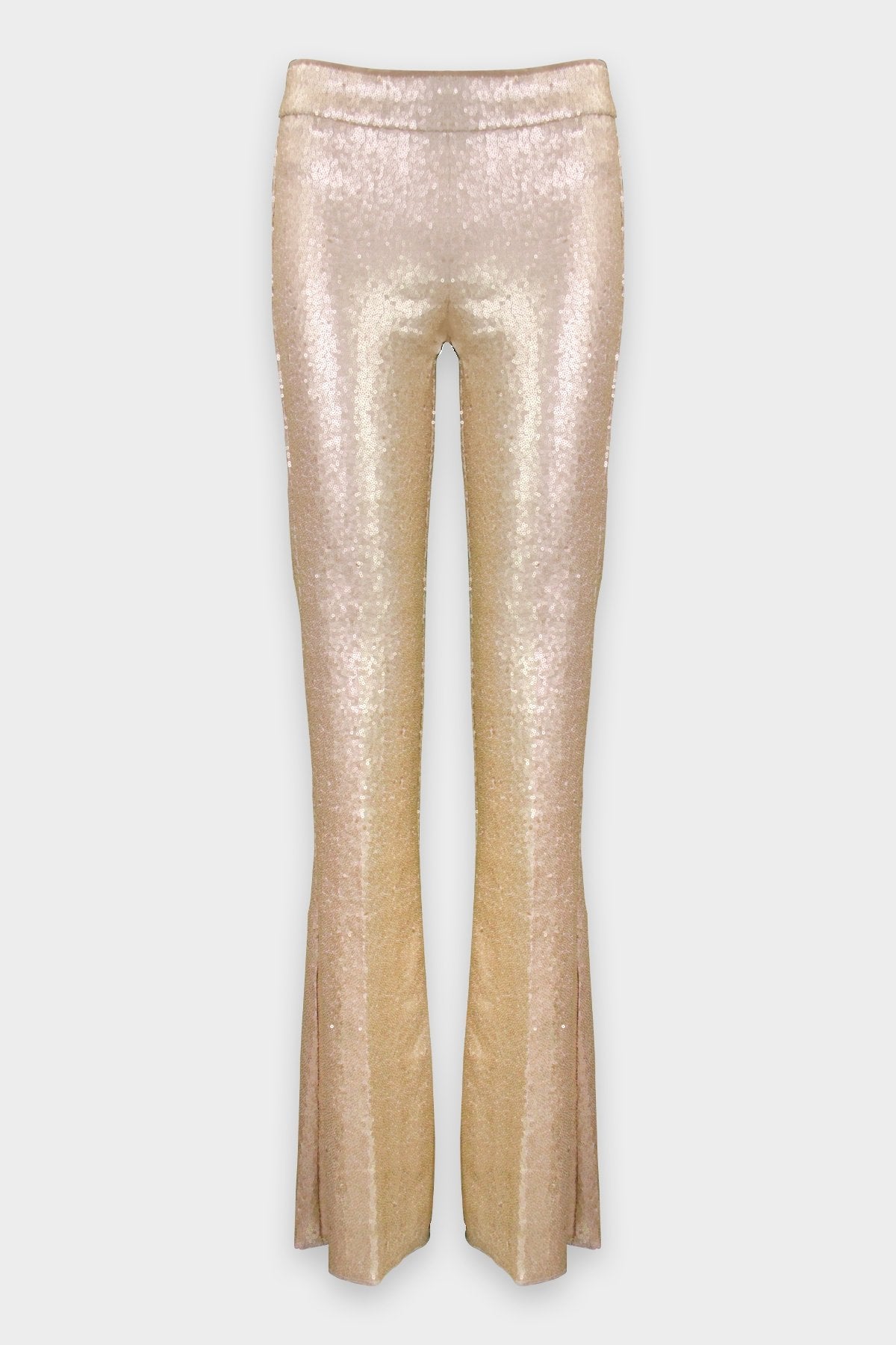 Bellini Sequin Pant in Gold