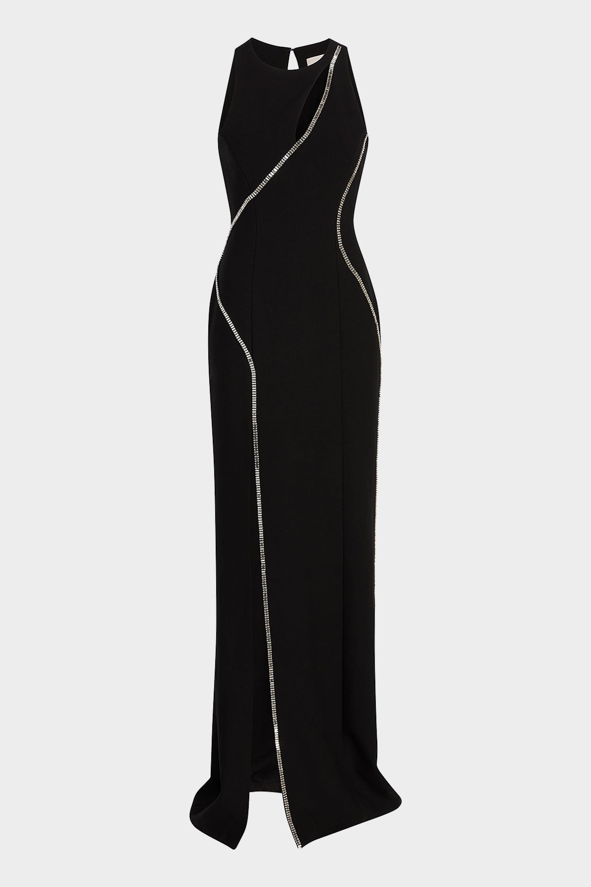 Bevin Gown in Black