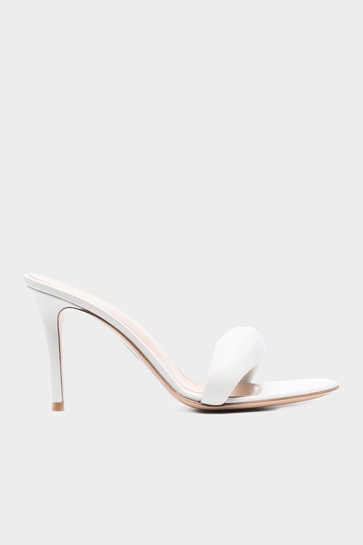 Bijoux Mule 85 in White