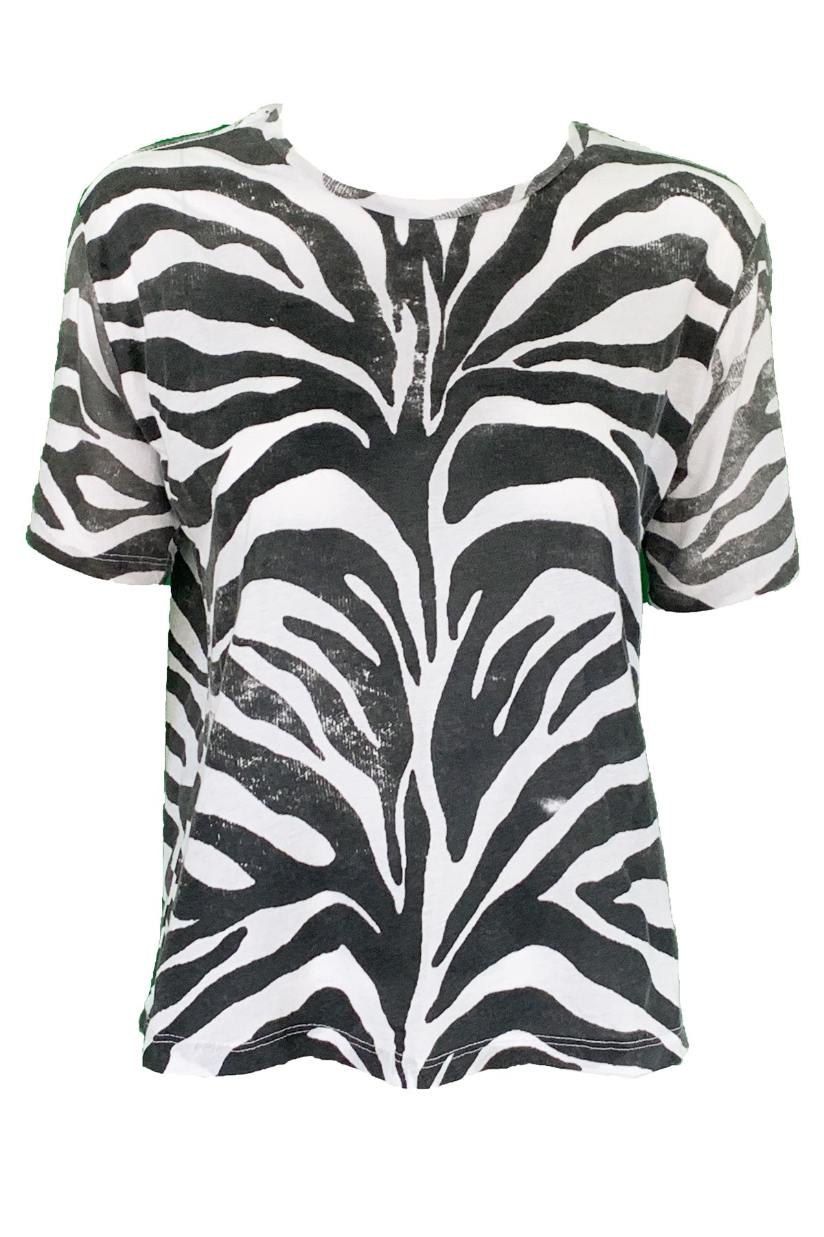 Blondie Zebra Tee