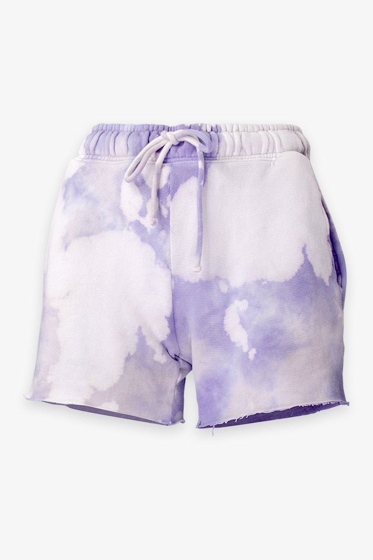 Brooklyn Shorts in Lilac Blast