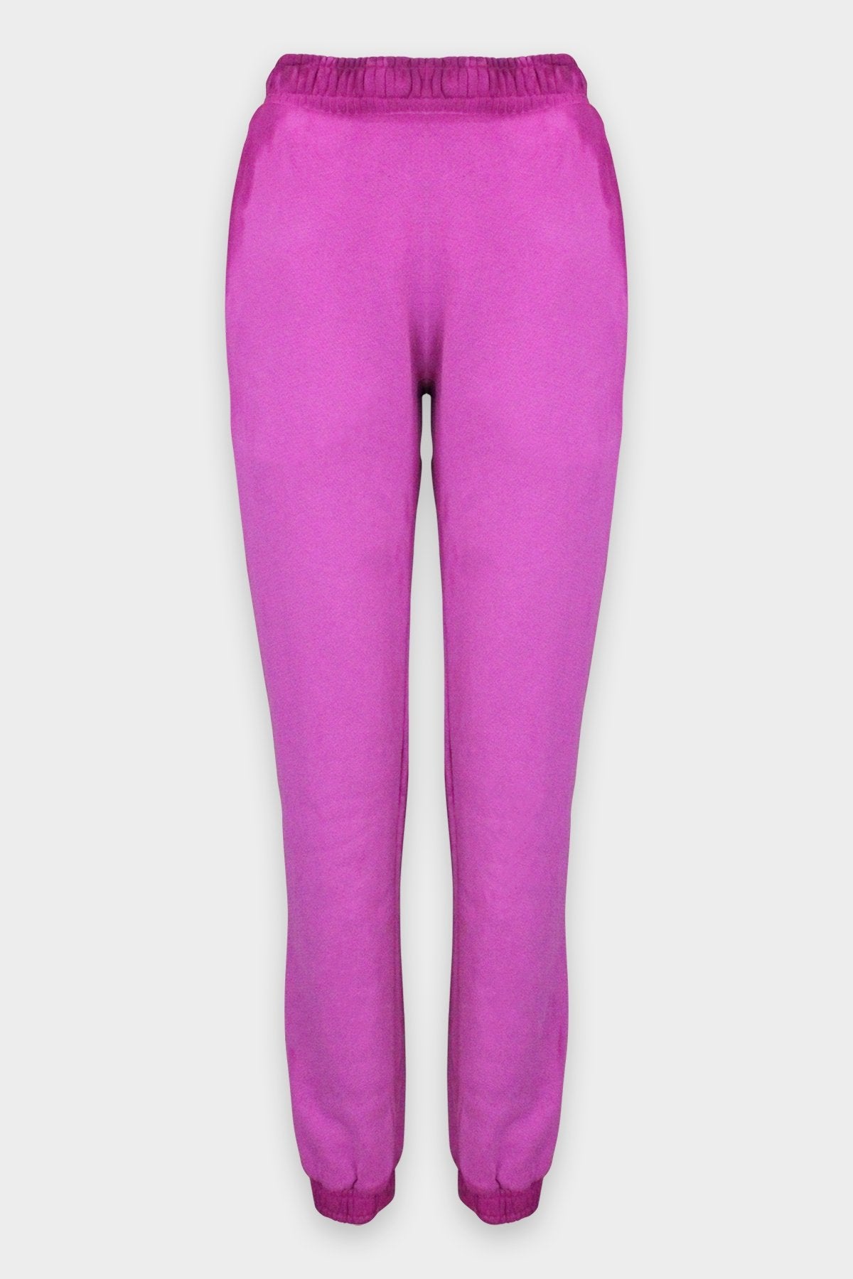 Brooklyn Sweatpants in Magenta Mix