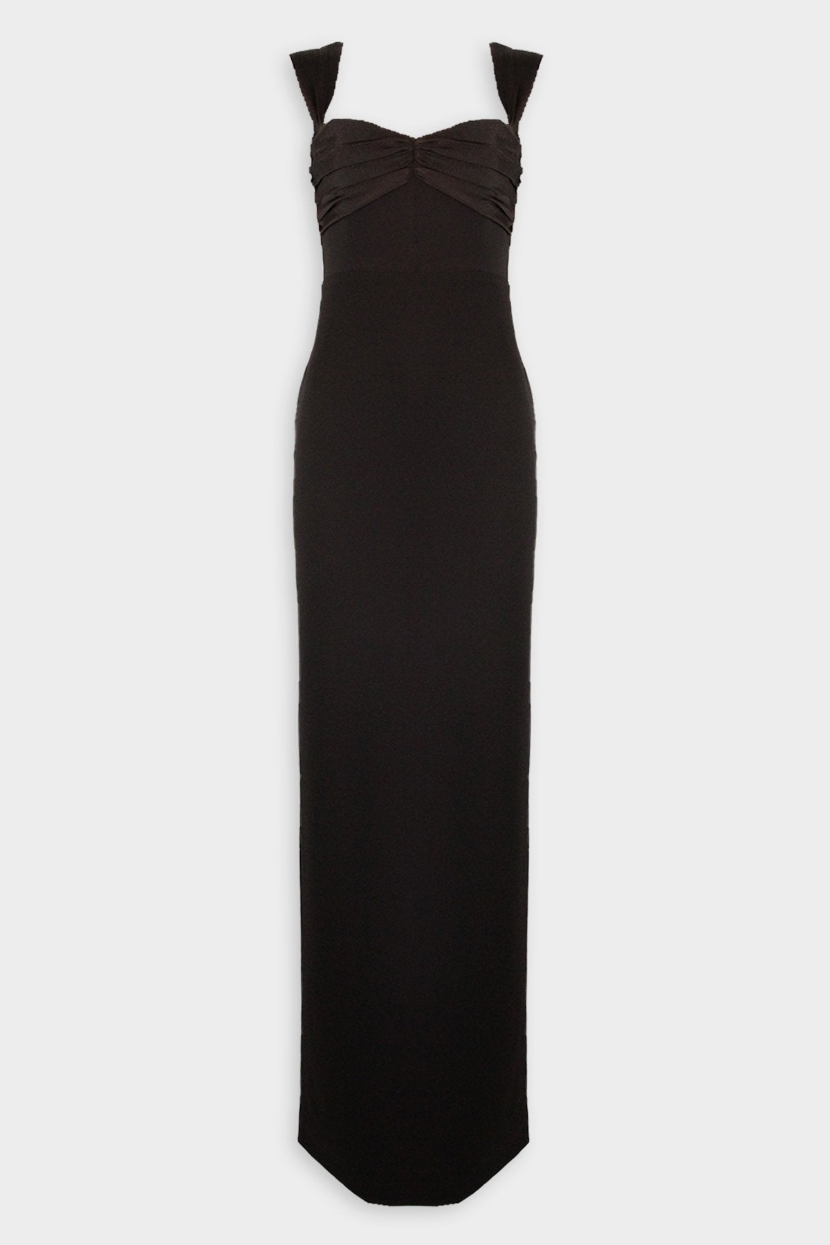 Calluna Maxi Dress in Black