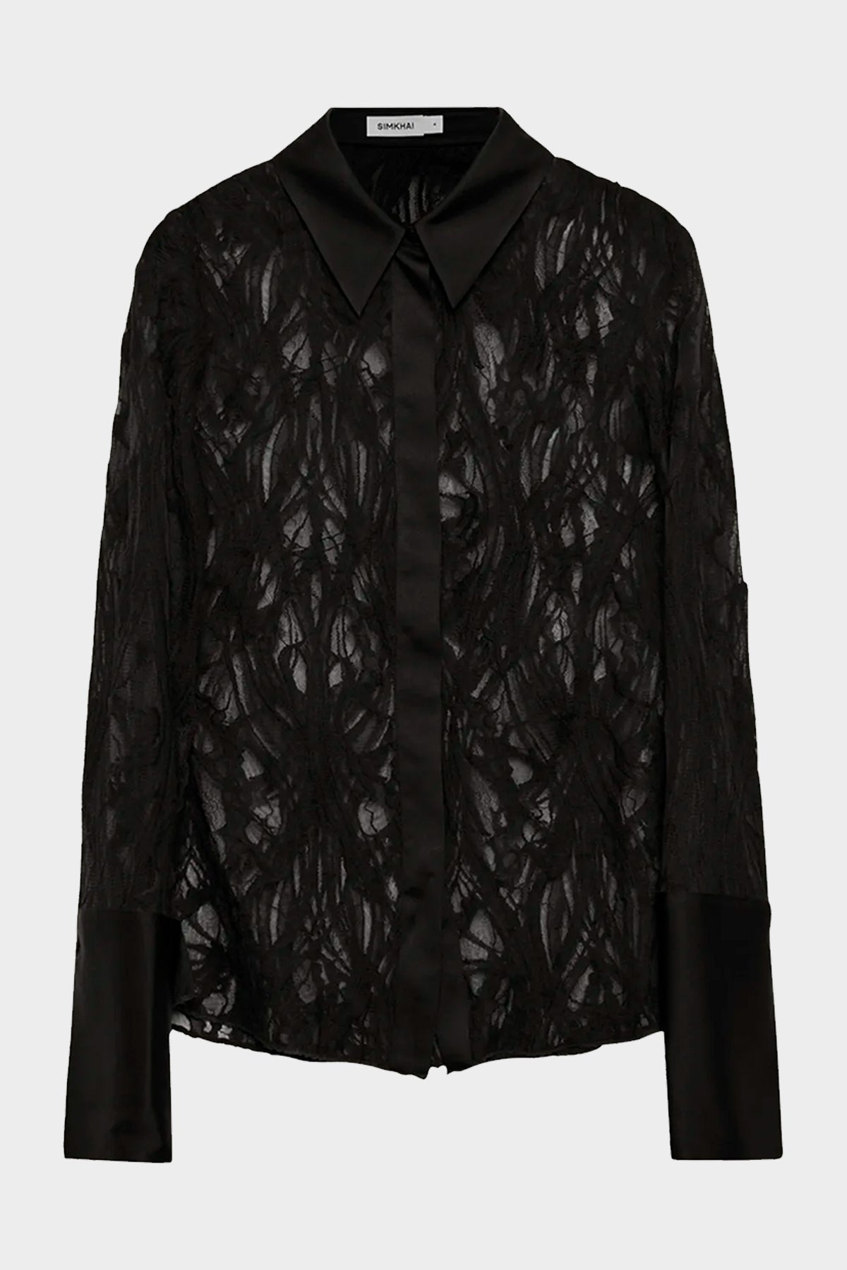 Candela Shirt in Black