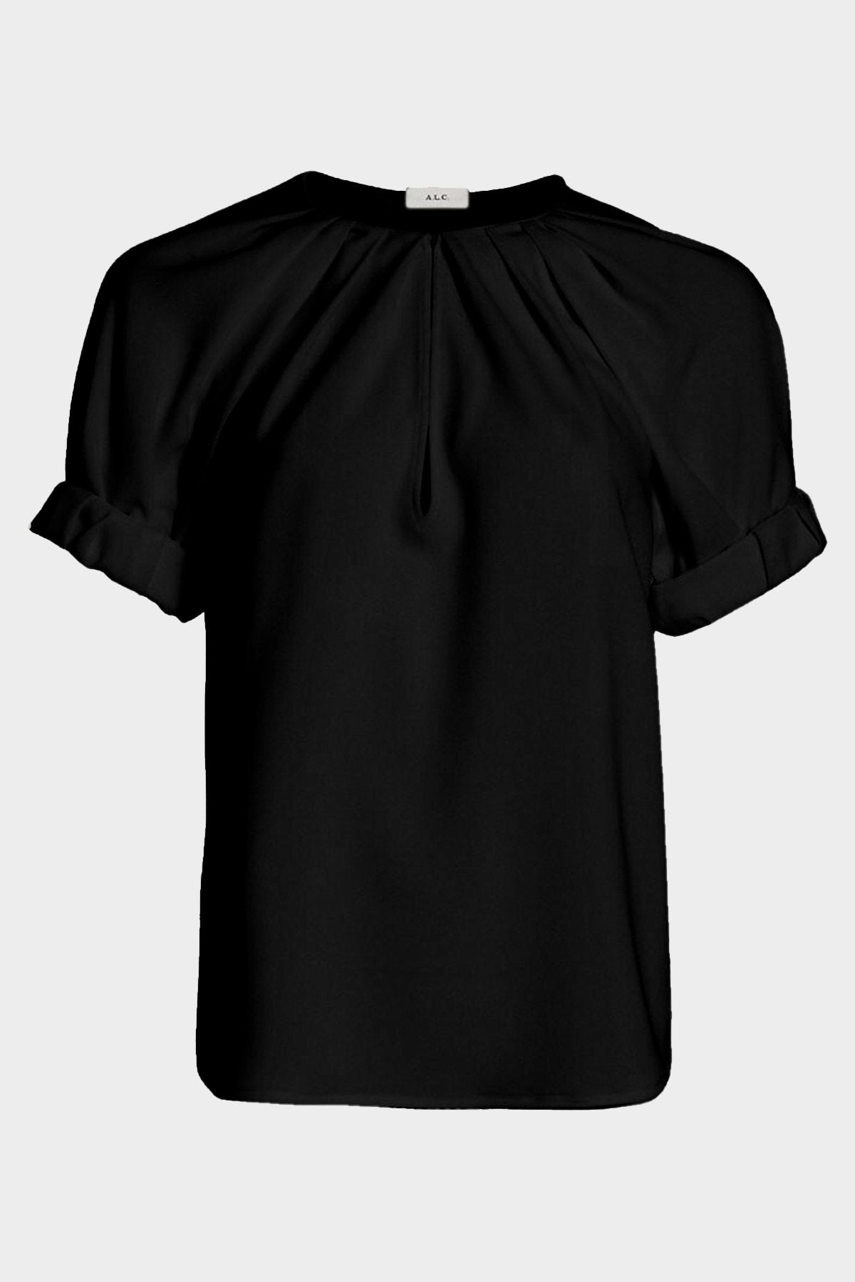 Carey II Cady Top in Black