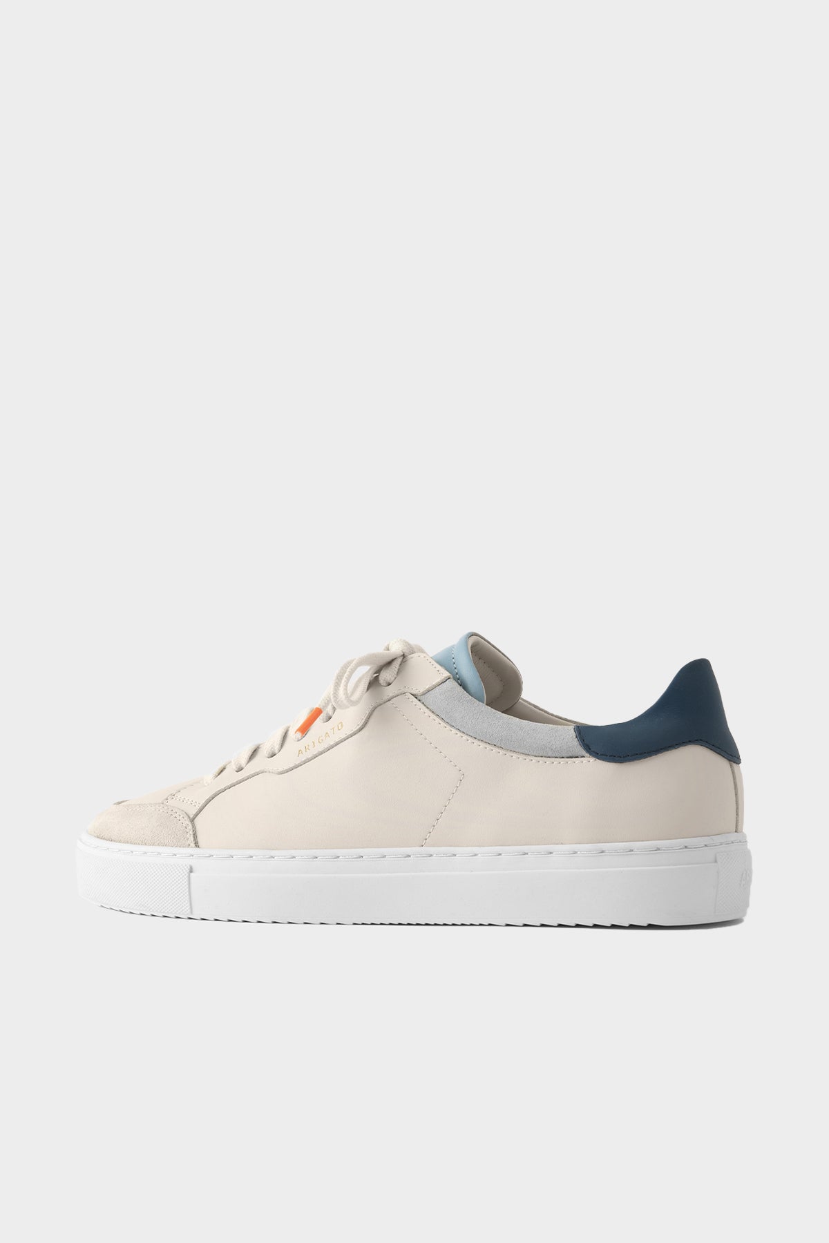 Clean 180 Men Sneaker in Cremino Navy