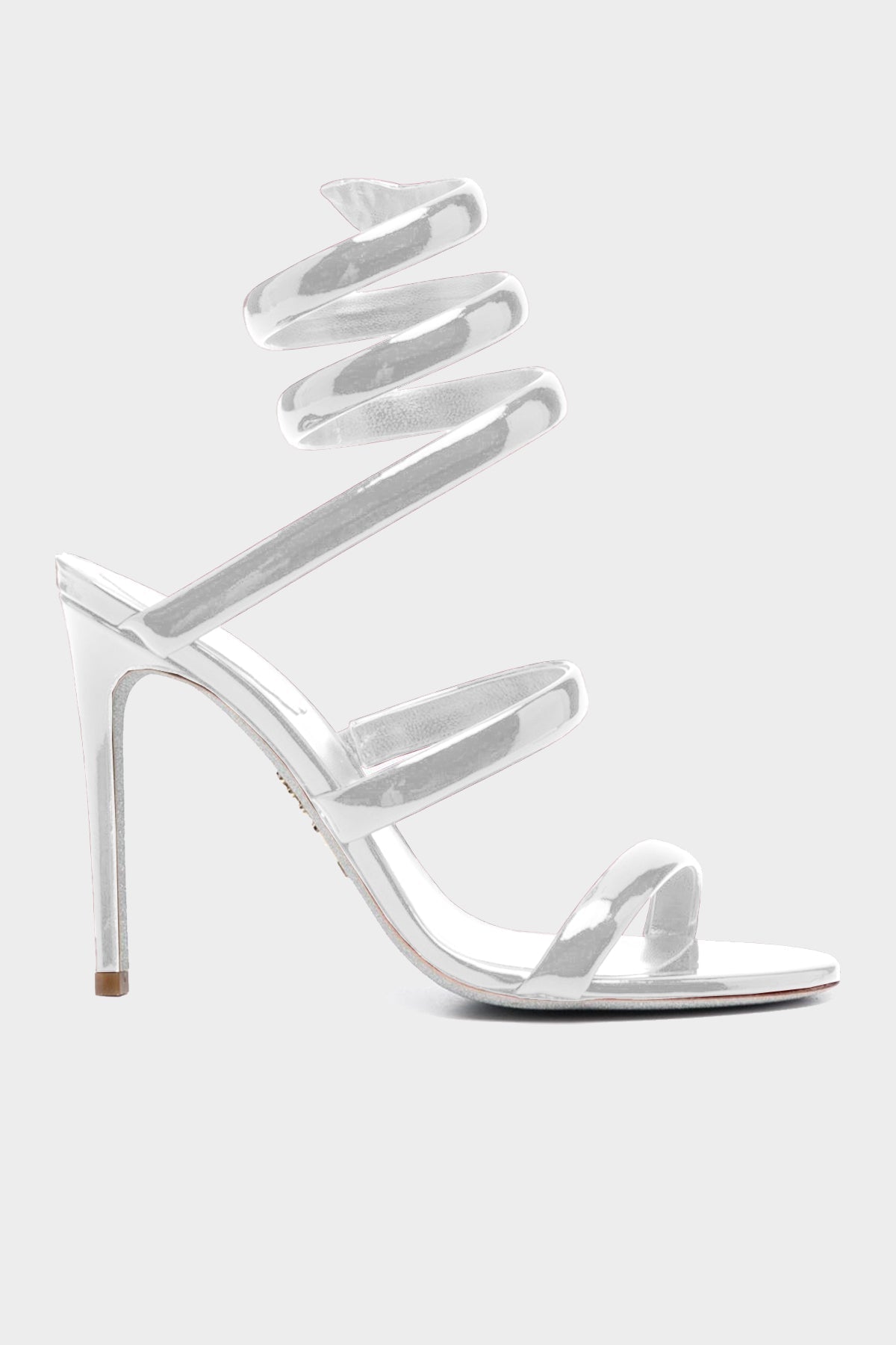 Cleo Sandal 105 in White