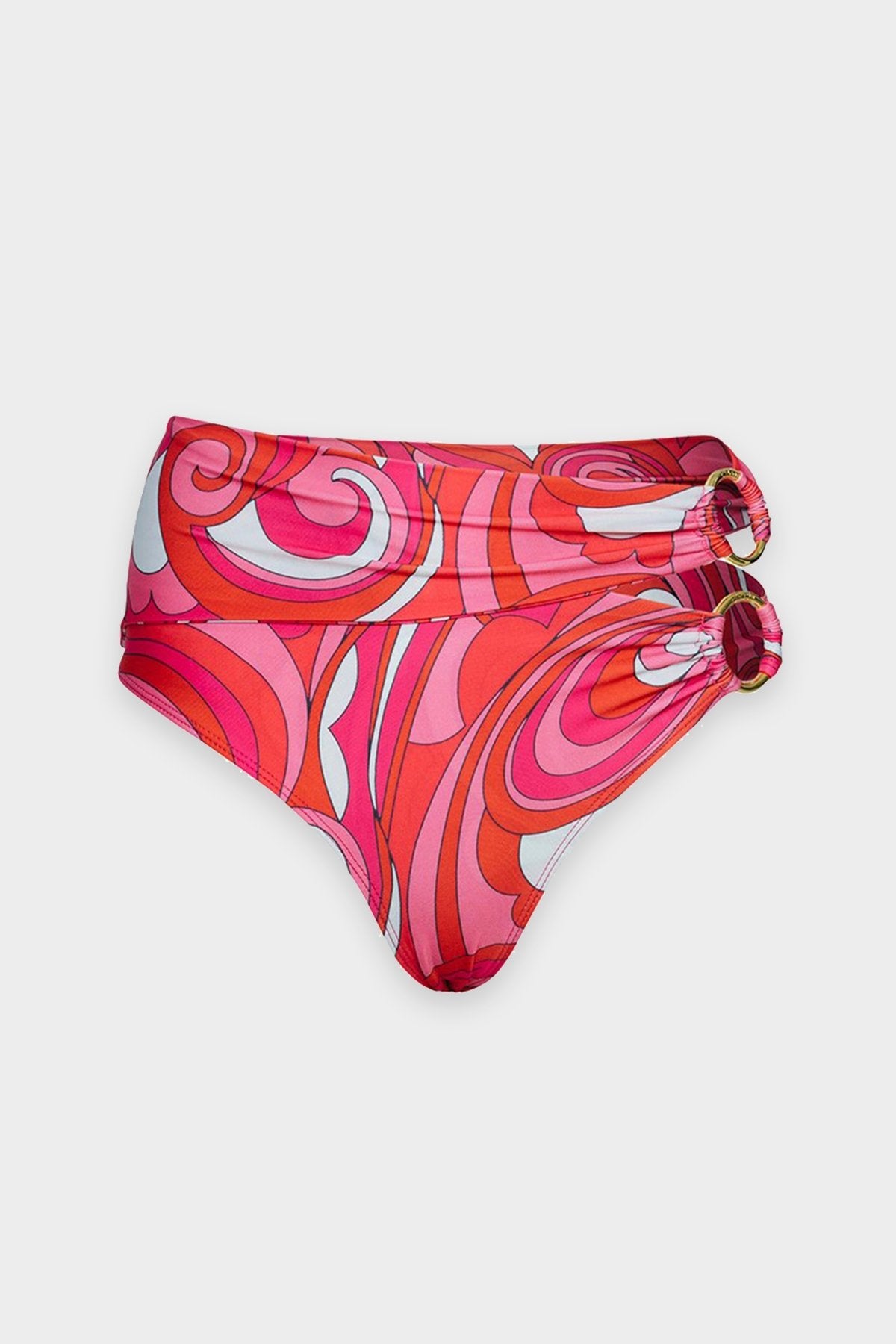 Cosmic Cut-Out Bottom in Wavy