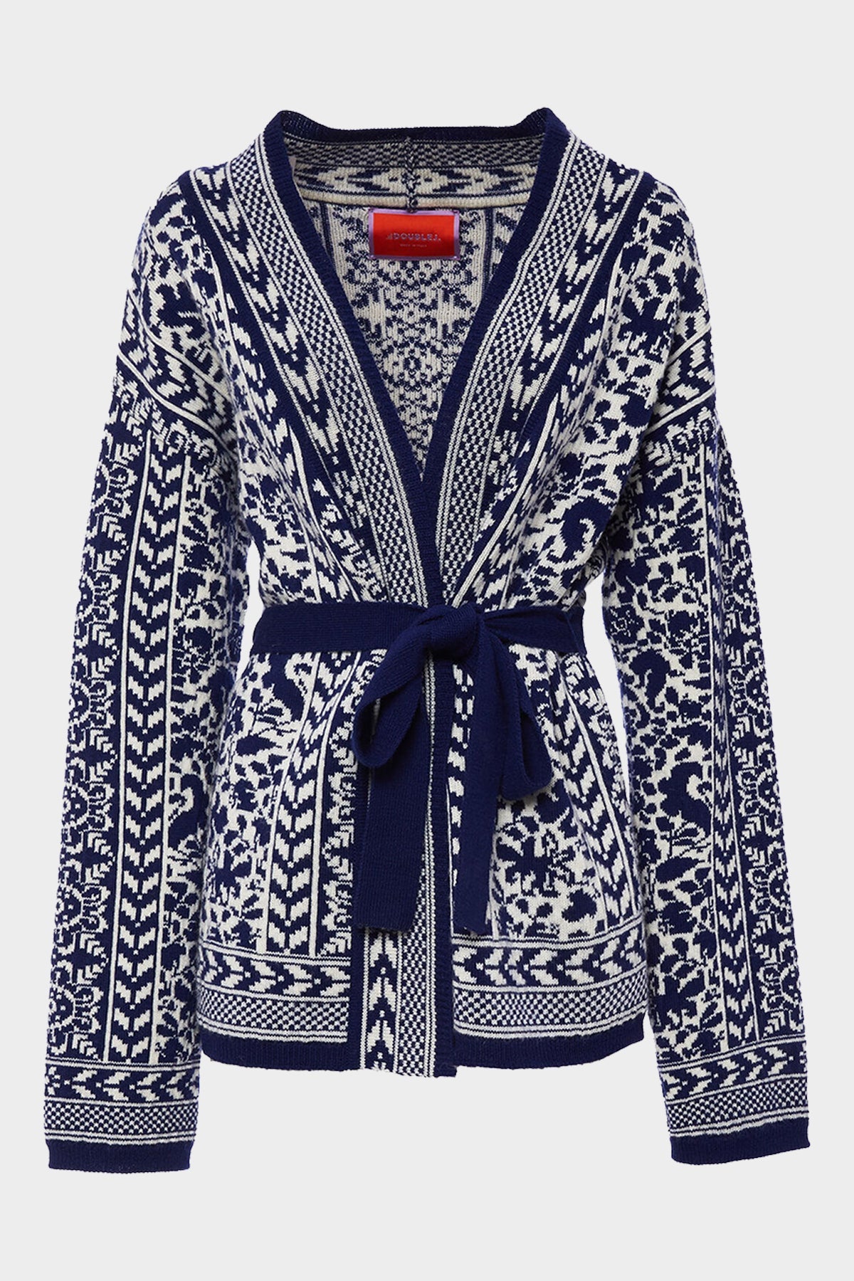 Cozy Cardigan in Navy