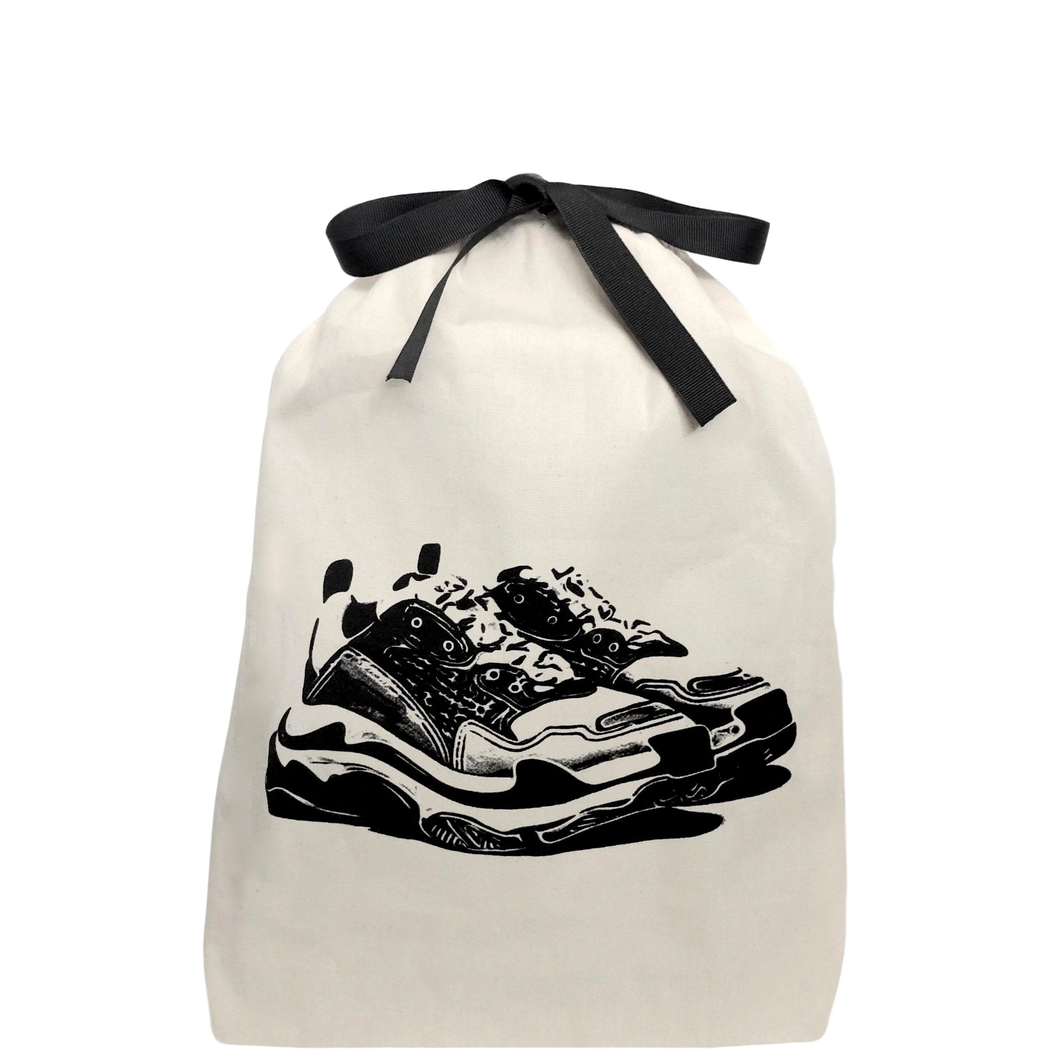 Dad Sneaker Shoe Bag